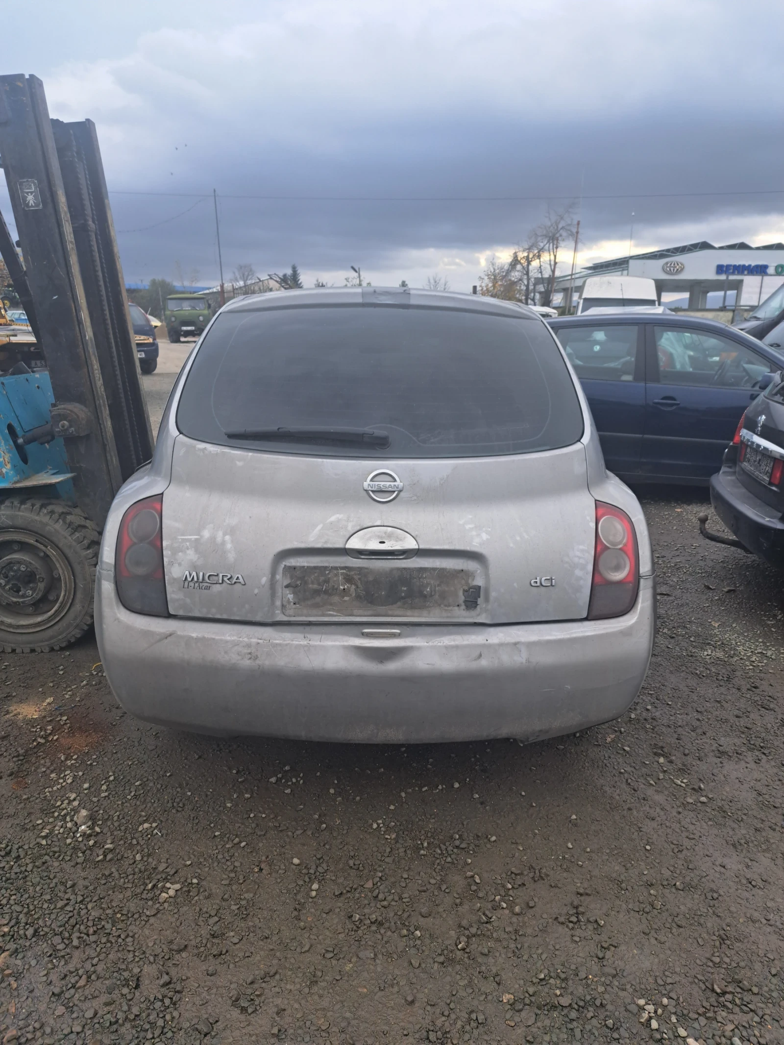 Nissan Micra 1.5 dci - изображение 3