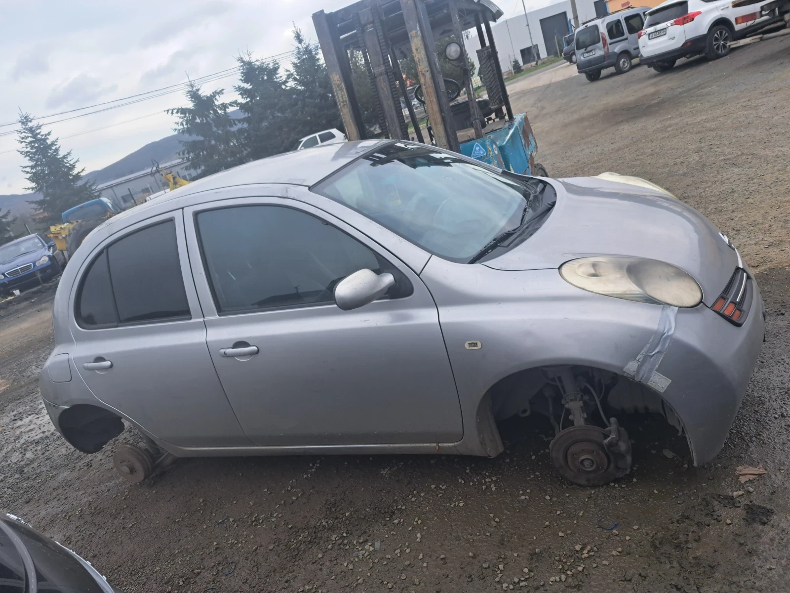 Nissan Micra 1.5 dci - изображение 2