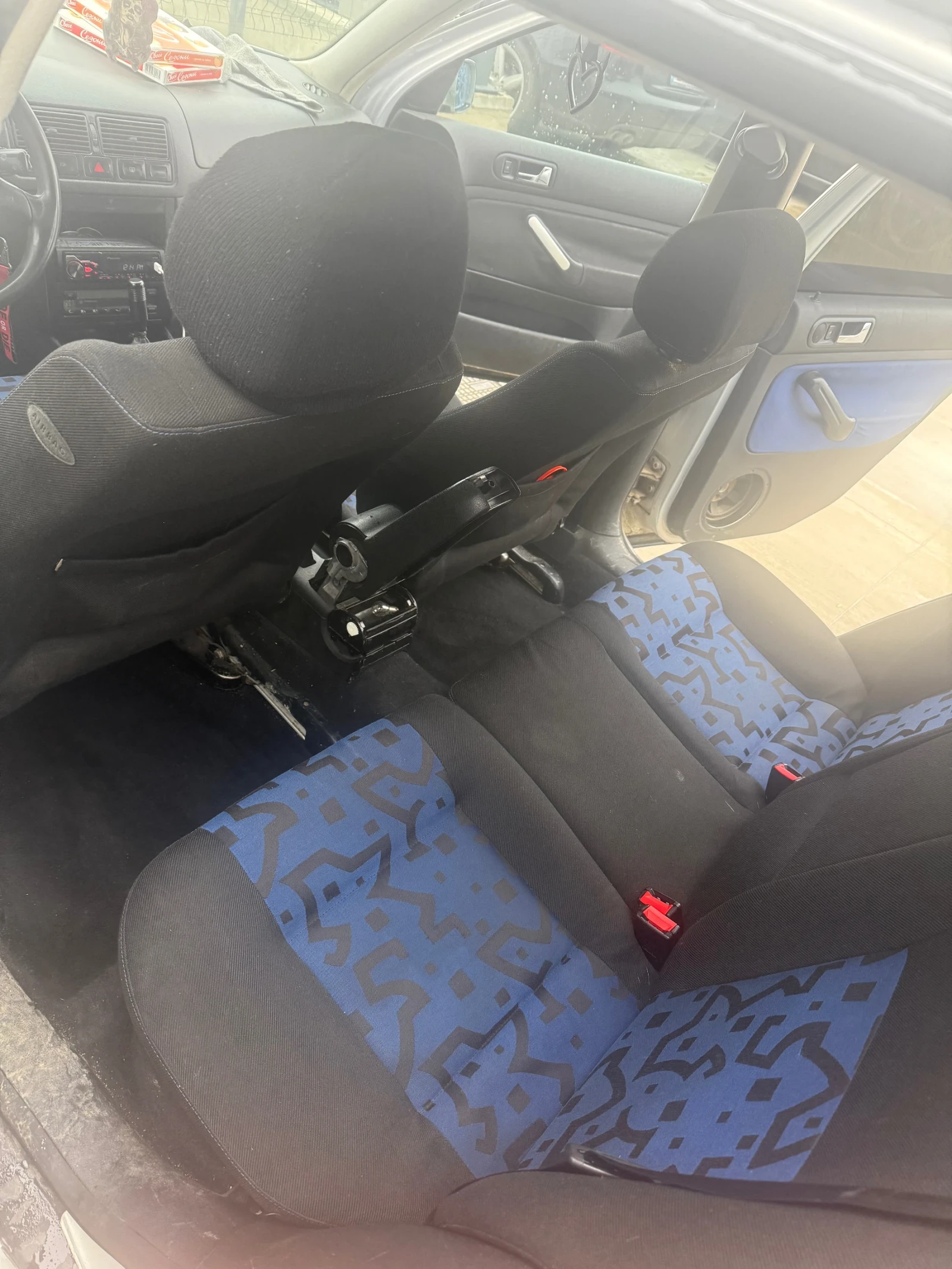 VW Golf  - изображение 6