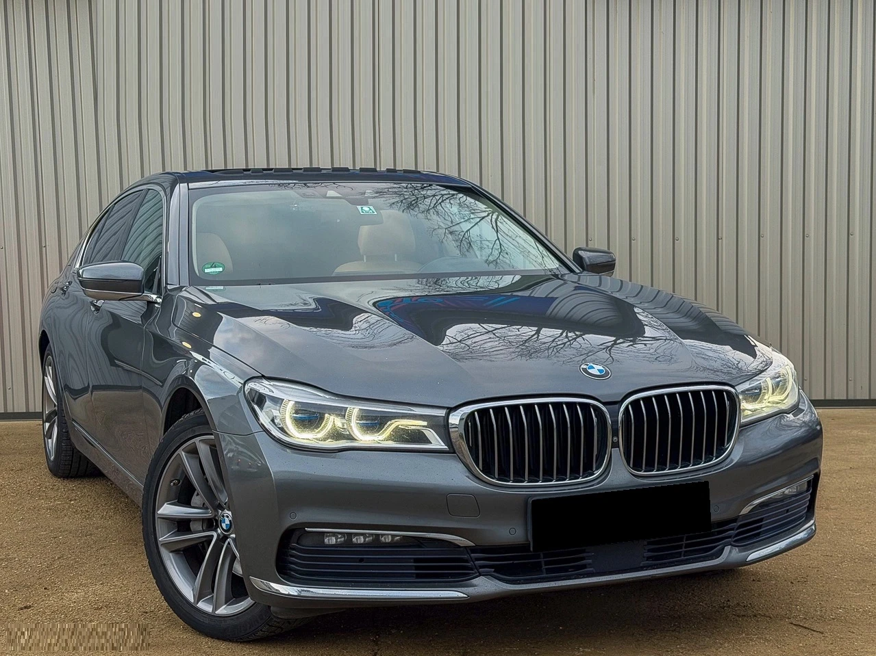 BMW 740 xDrive | Mobile.bg � ����������� 1