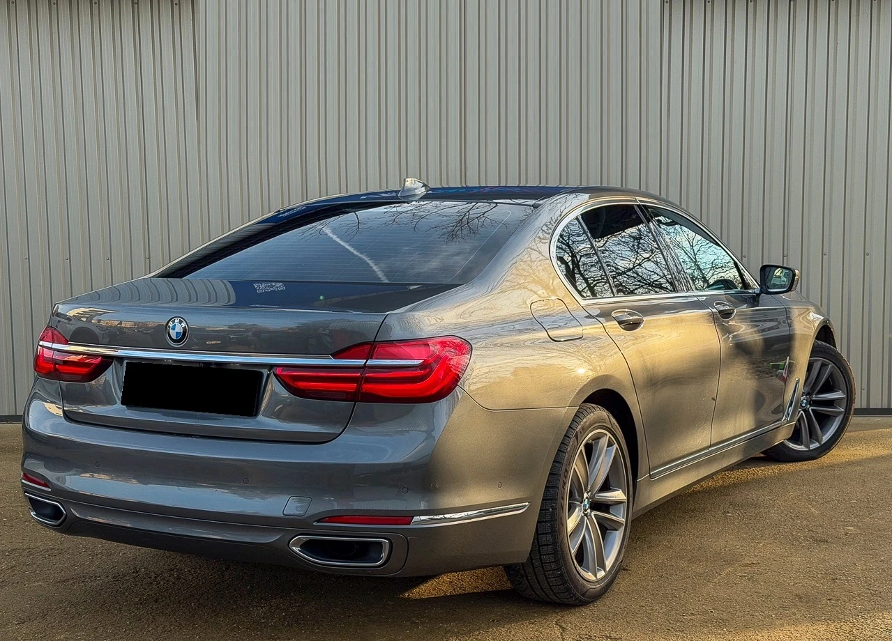 BMW 740 xDrive - изображение 3