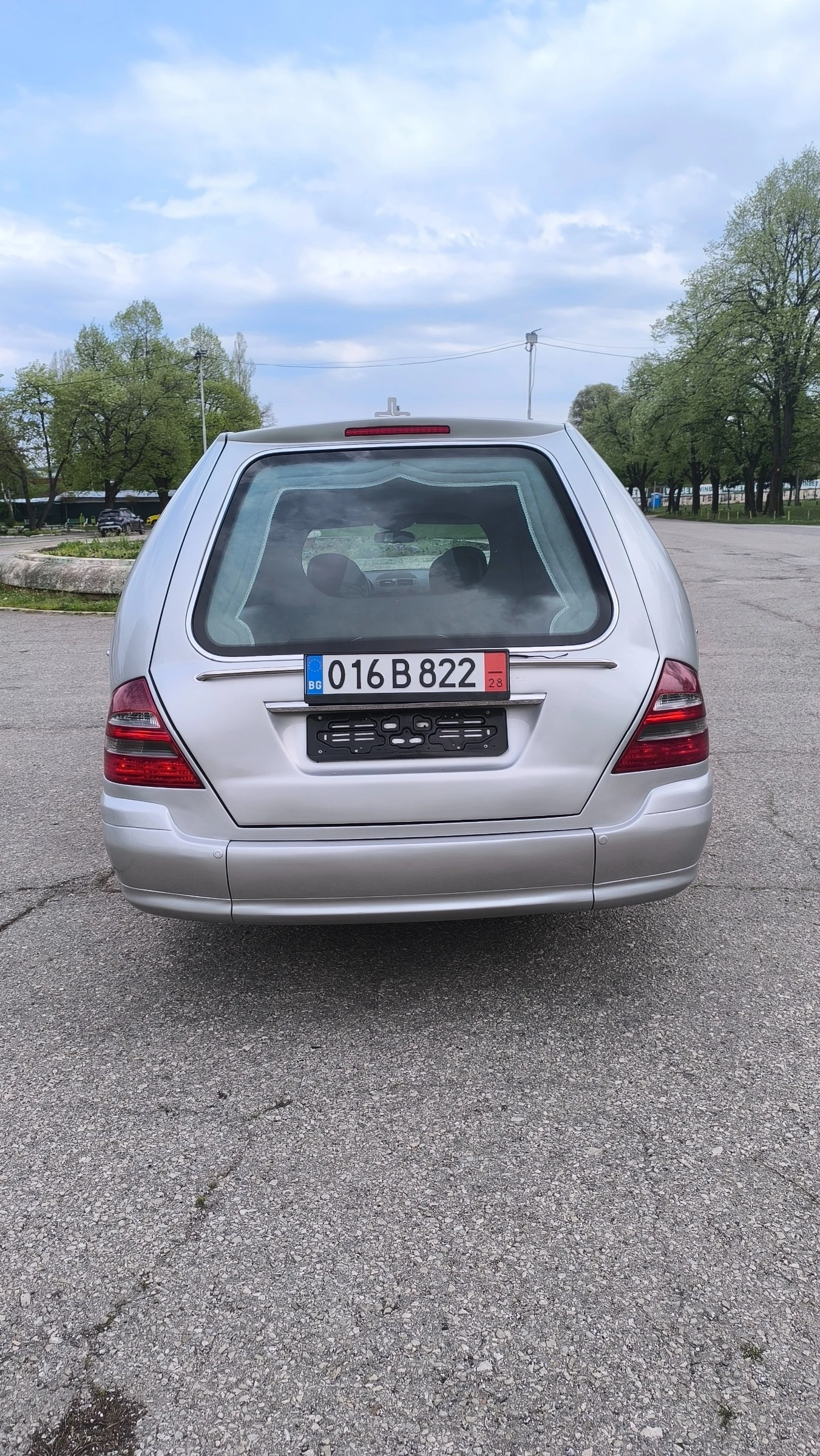 Mercedes-Benz E 300 Fraire, снимка 4 - Автомобили и джипове - 52743731