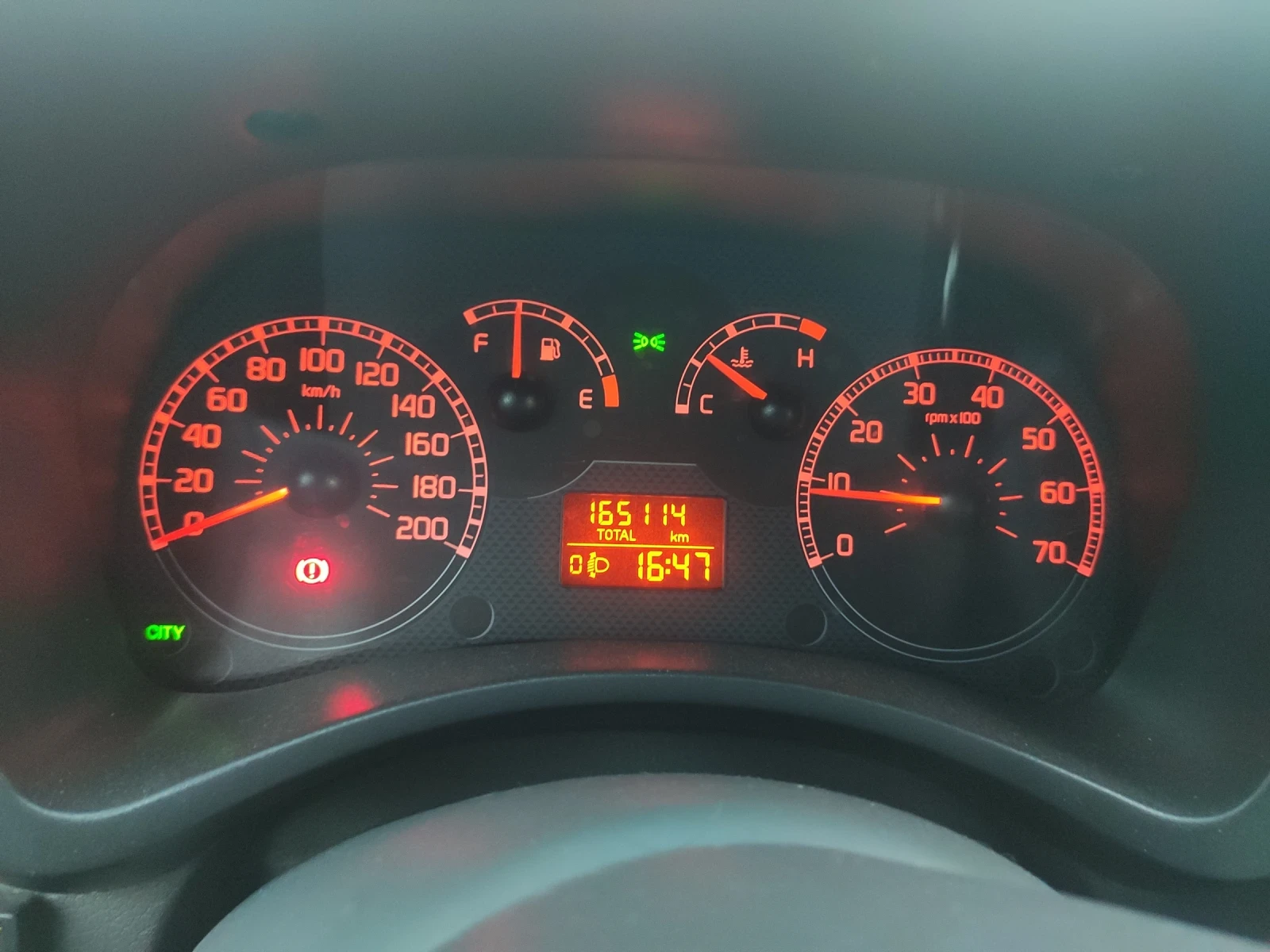 Fiat Panda 1.3 ���/������ | Mobile.bg � ����������� 10