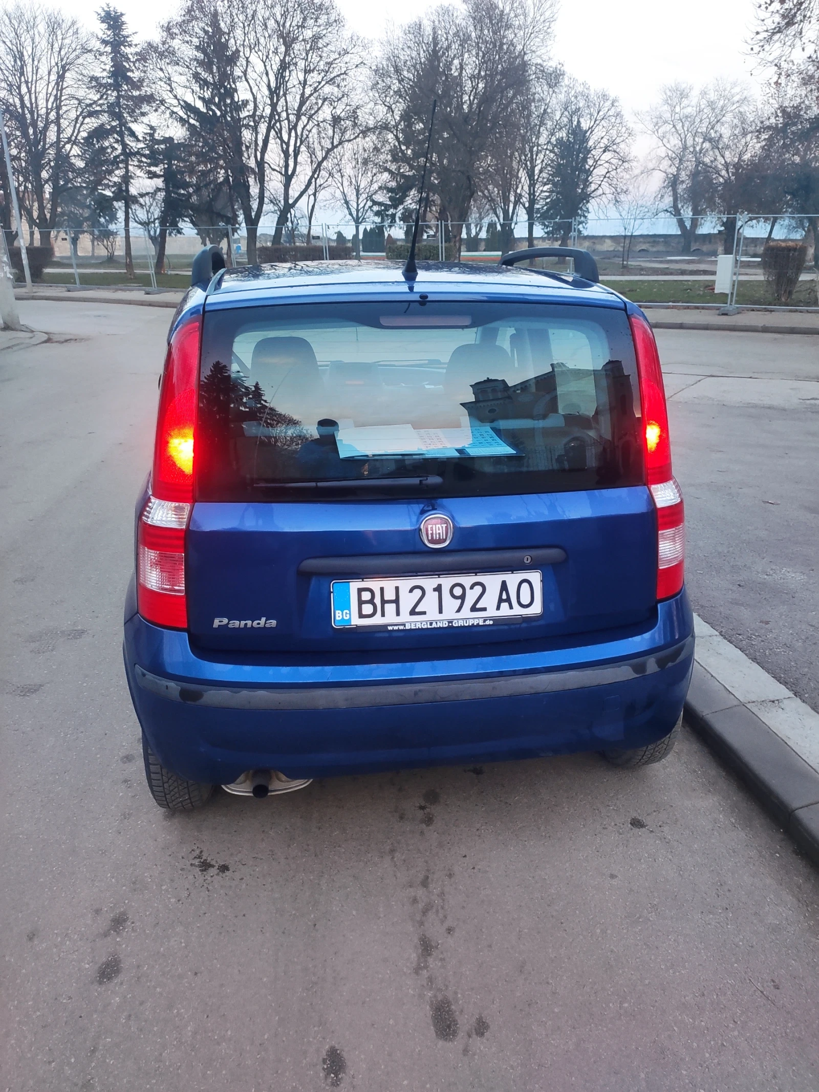 Fiat Panda 1.3 ���/������ | Mobile.bg � ����������� 3