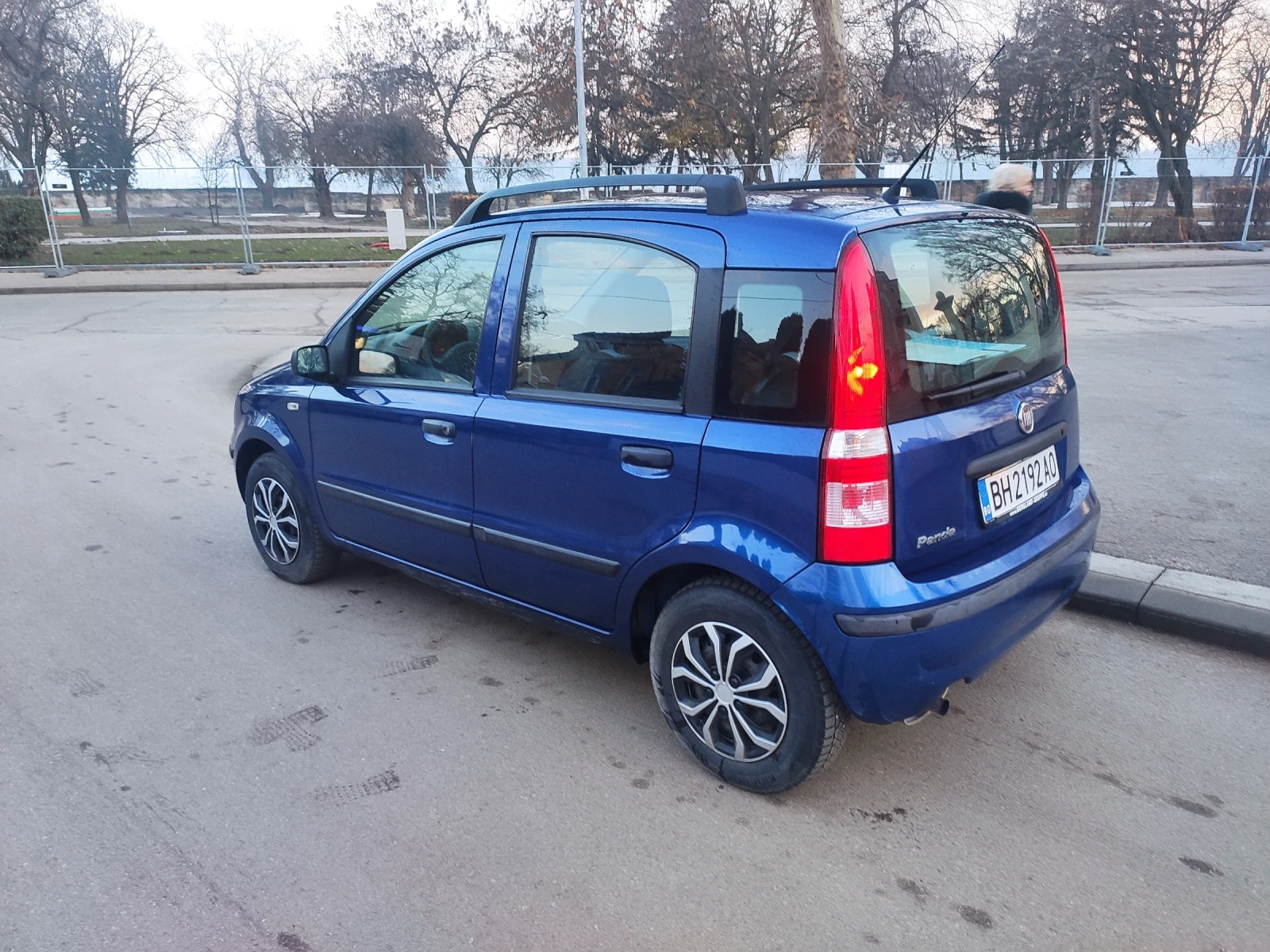 Fiat Panda 1.3 ���/������ | Mobile.bg � ����������� 2