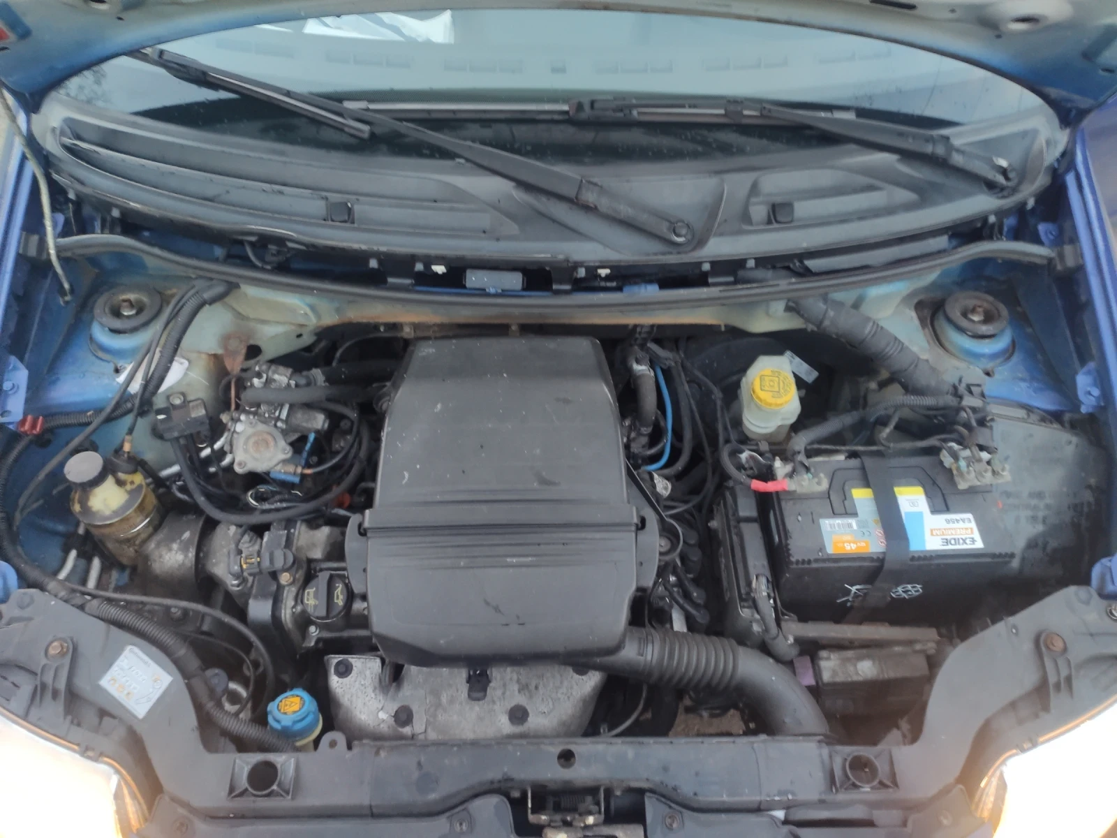 Fiat Panda 1.3 ���/������ | Mobile.bg � ����������� 6