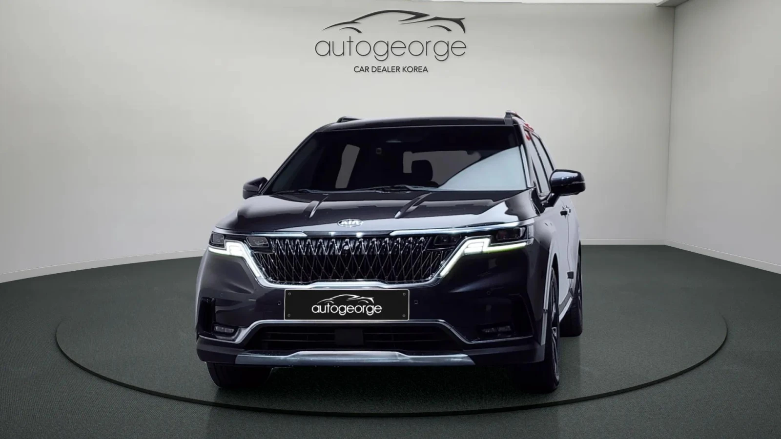 Kia Carnival 7 seater Noblesse autogeorge.com | Mobile.bg � ����������� 3