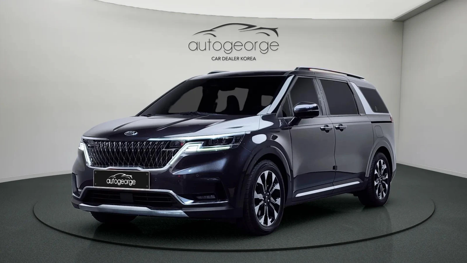 Kia Carnival 7 seater Noblesse autogeorge.com | Mobile.bg � ����������� 1