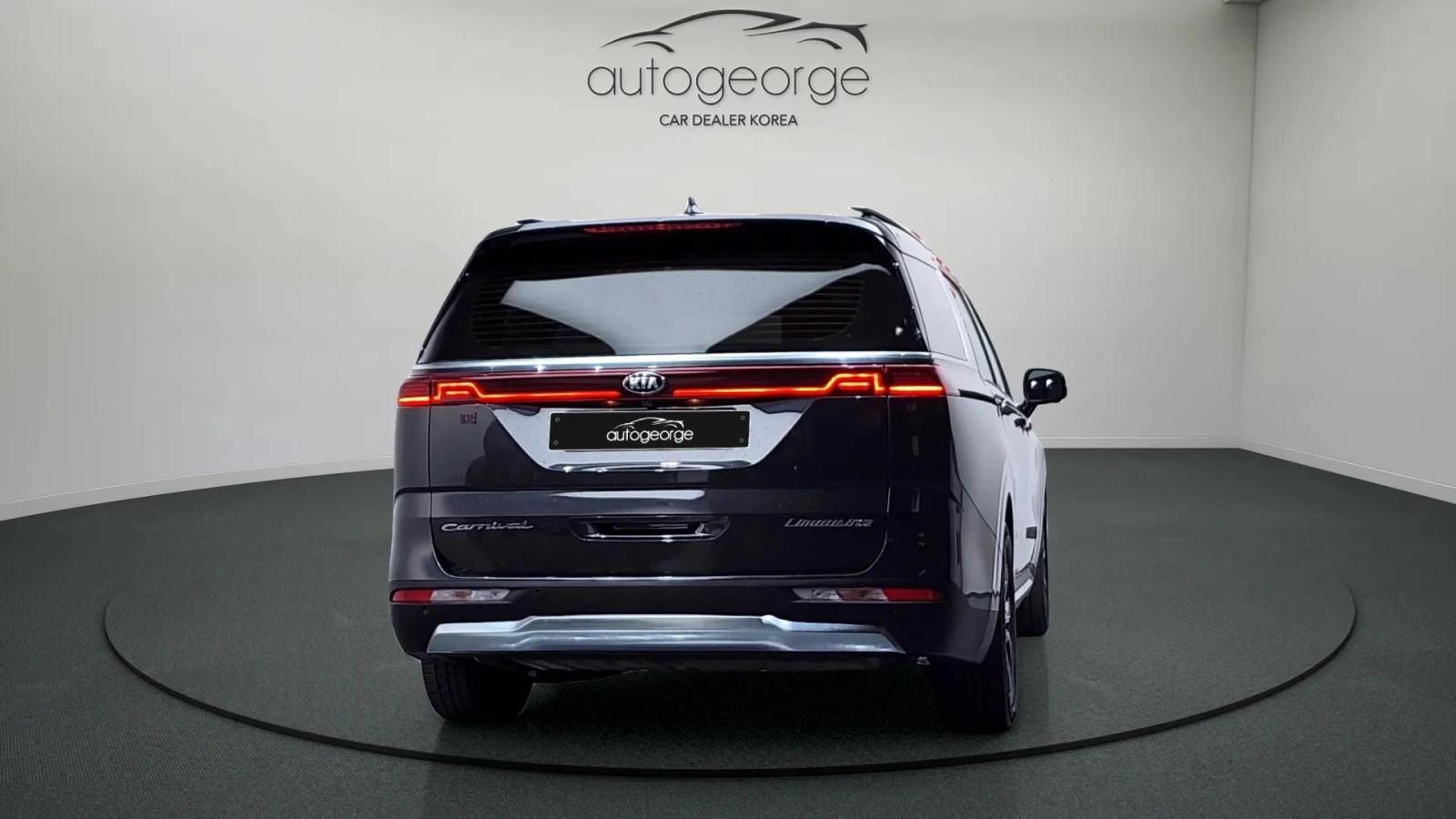 Kia Carnival 7 seater Noblesse autogeorge.com | Mobile.bg � ����������� 4