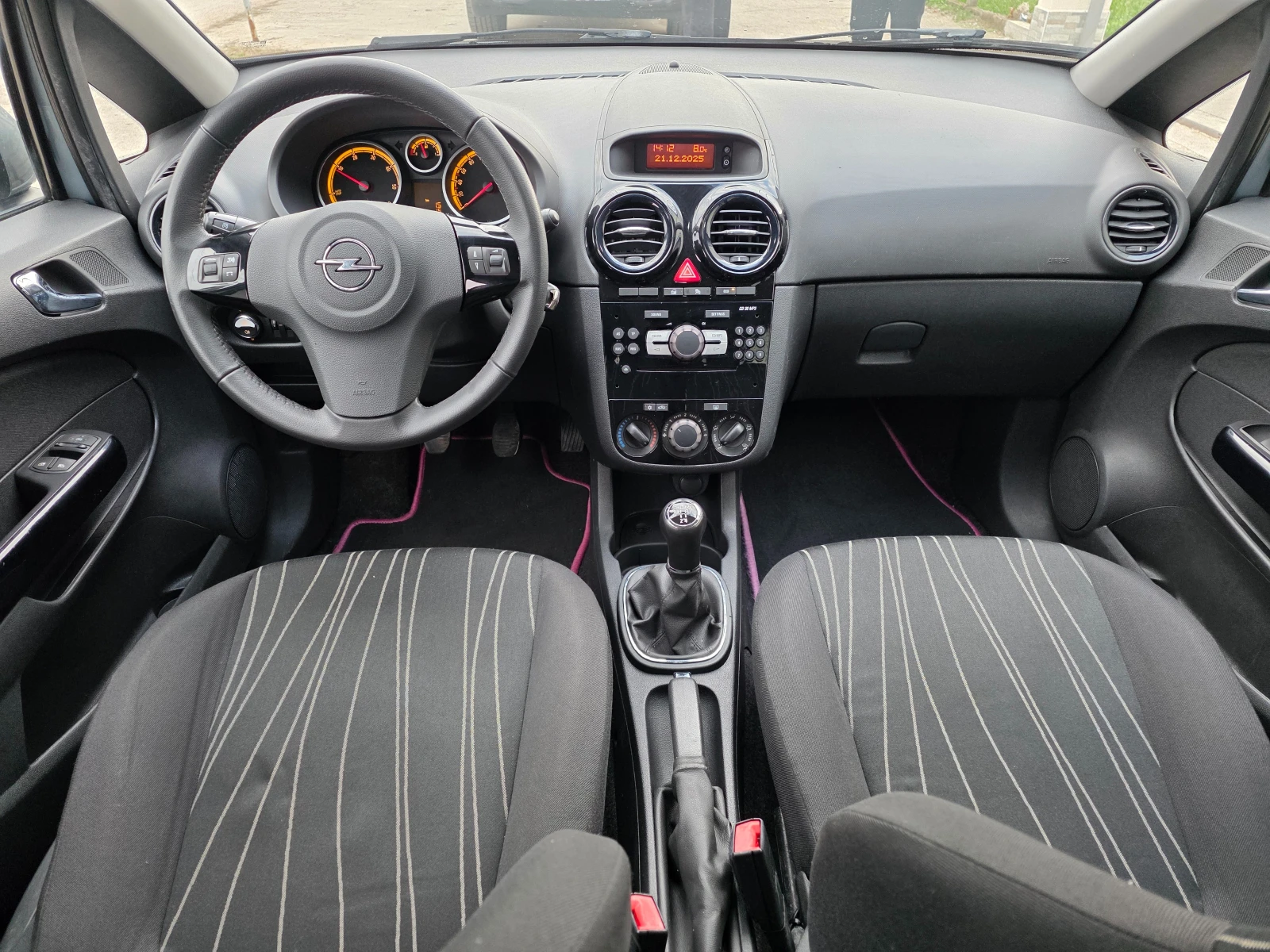 Opel Corsa 1.3 TD | Mobile.bg � ����������� 8
