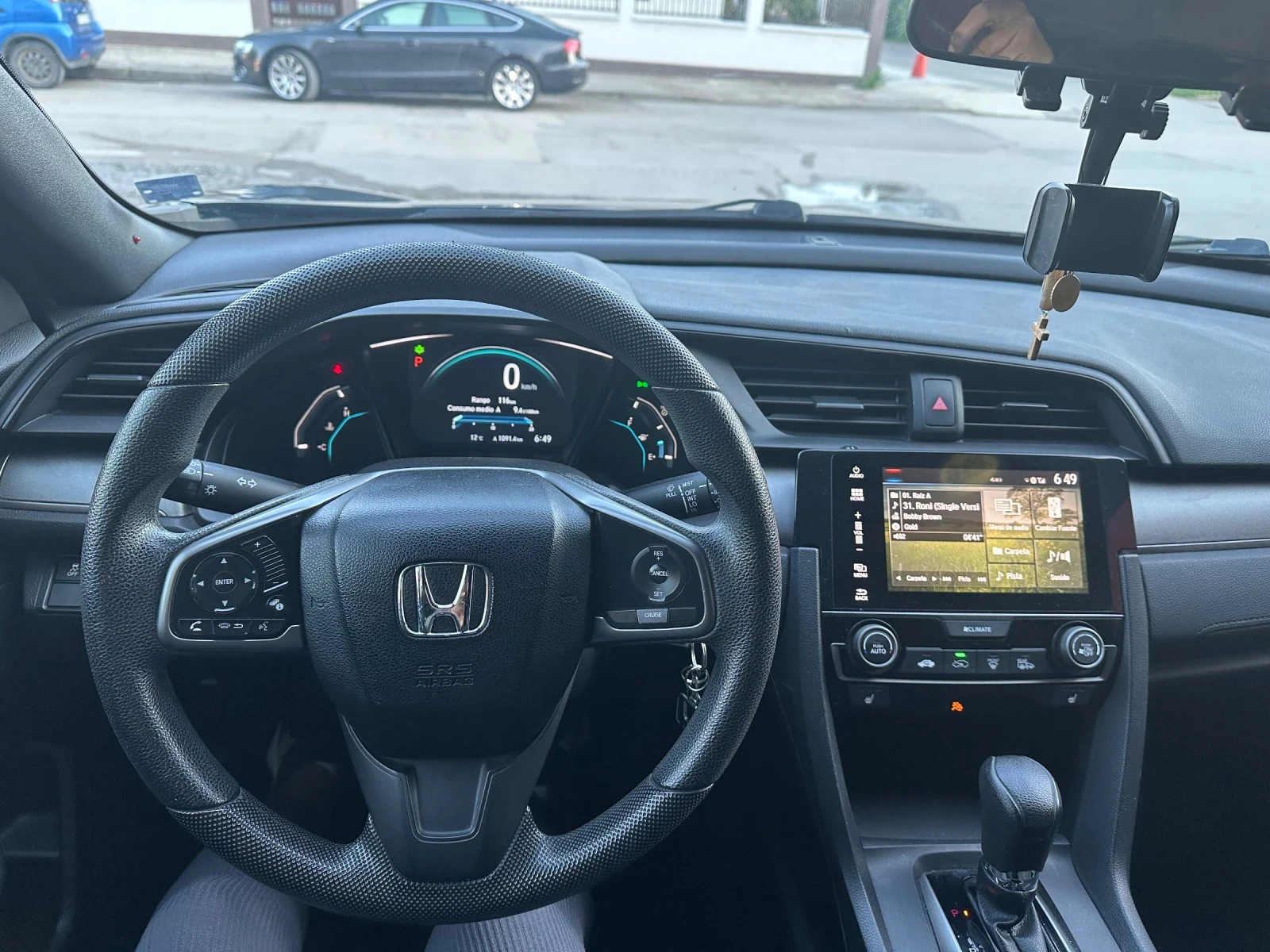 Honda Civic 1.5 Turbo | Mobile.bg � ����������� 9