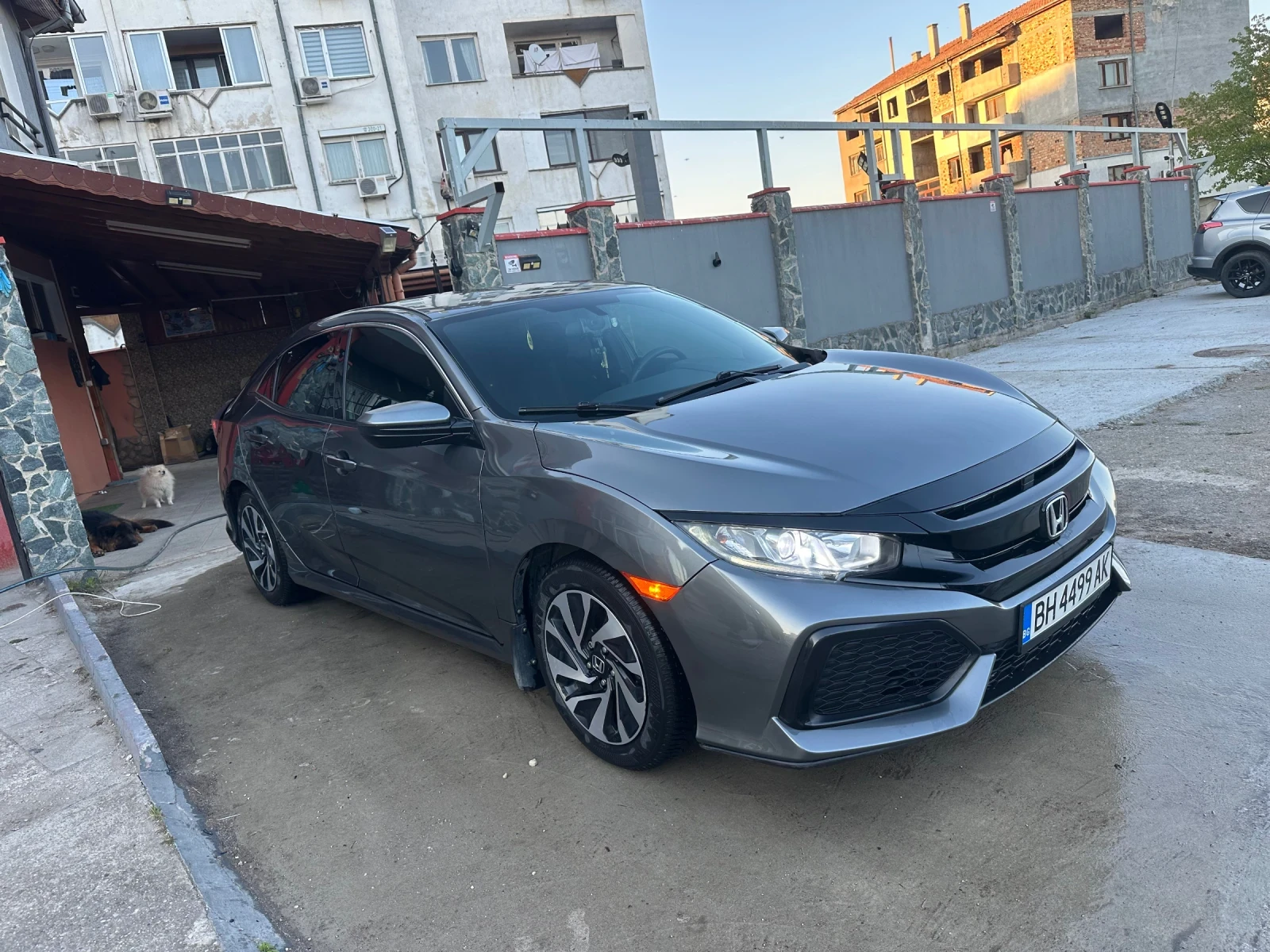 Honda Civic 1.5 Turbo | Mobile.bg � ����������� 4