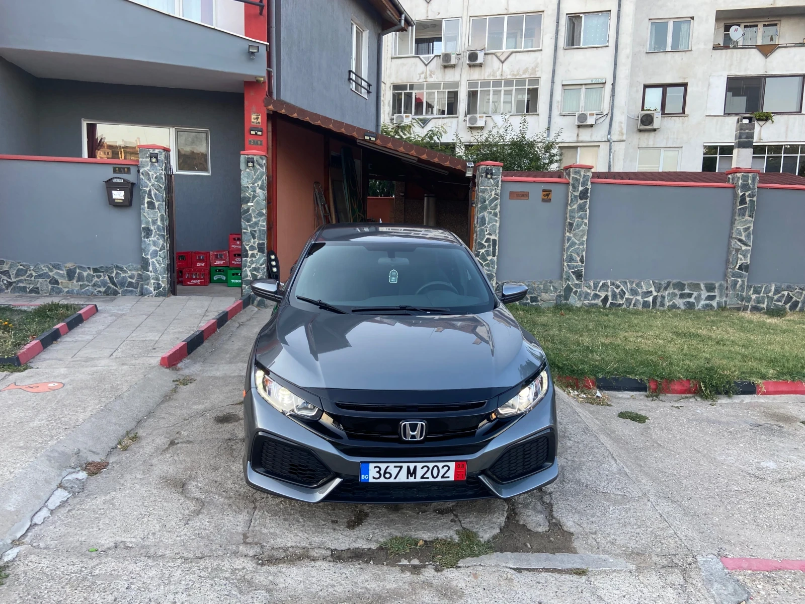 Honda Civic 1.5 Turbo | Mobile.bg � ����������� 1
