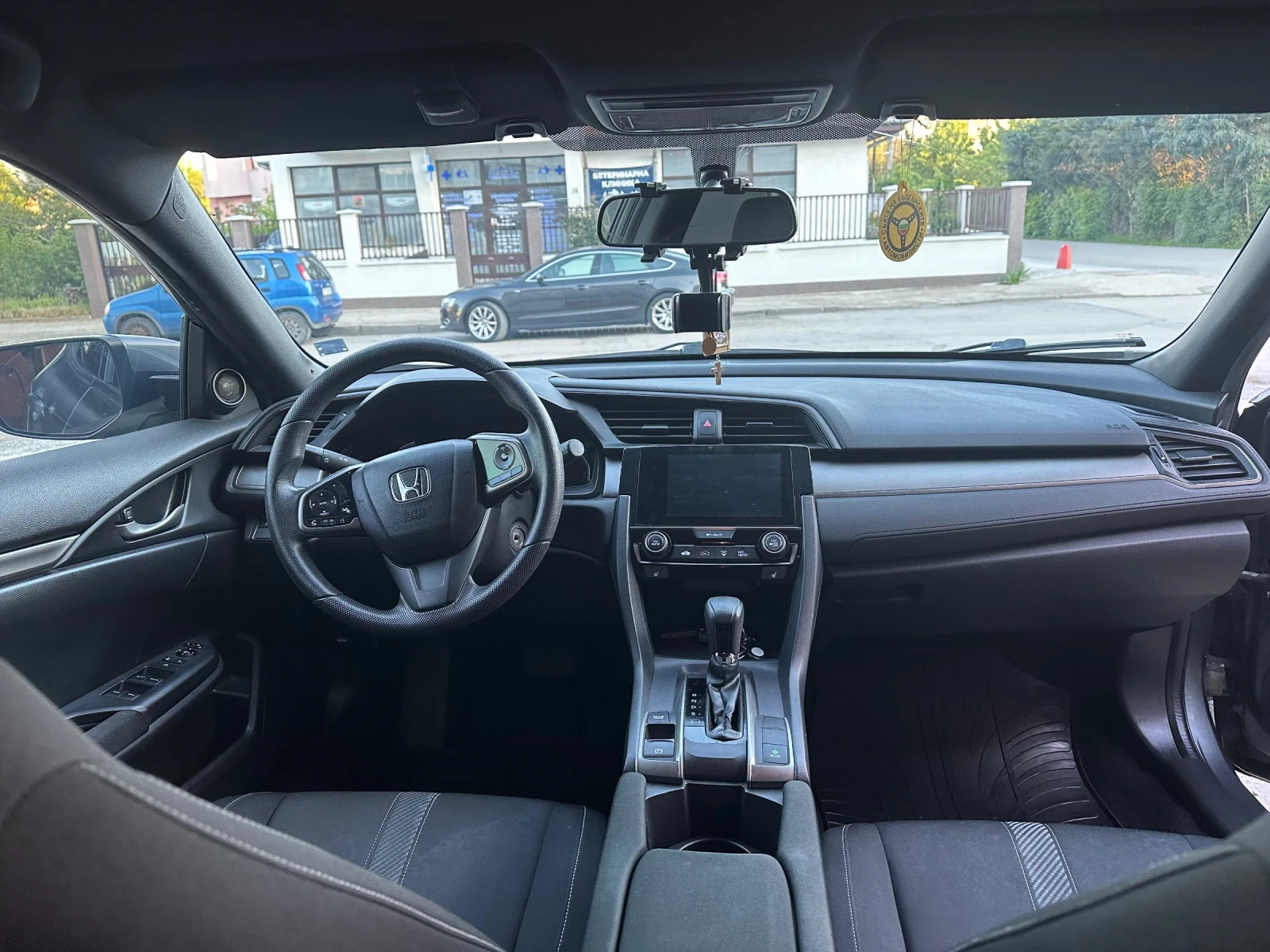 Honda Civic 1.5 Turbo | Mobile.bg � ����������� 11