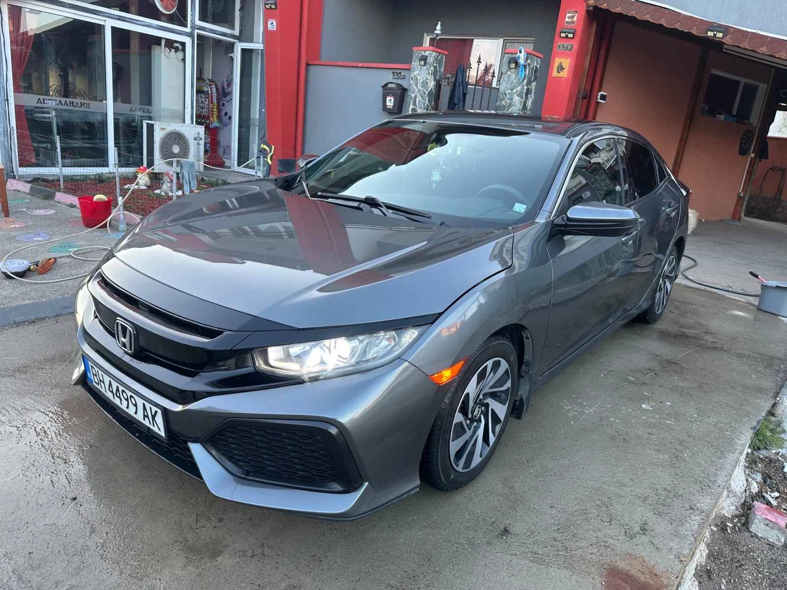 Honda Civic 1.5 Turbo | Mobile.bg � ����������� 2