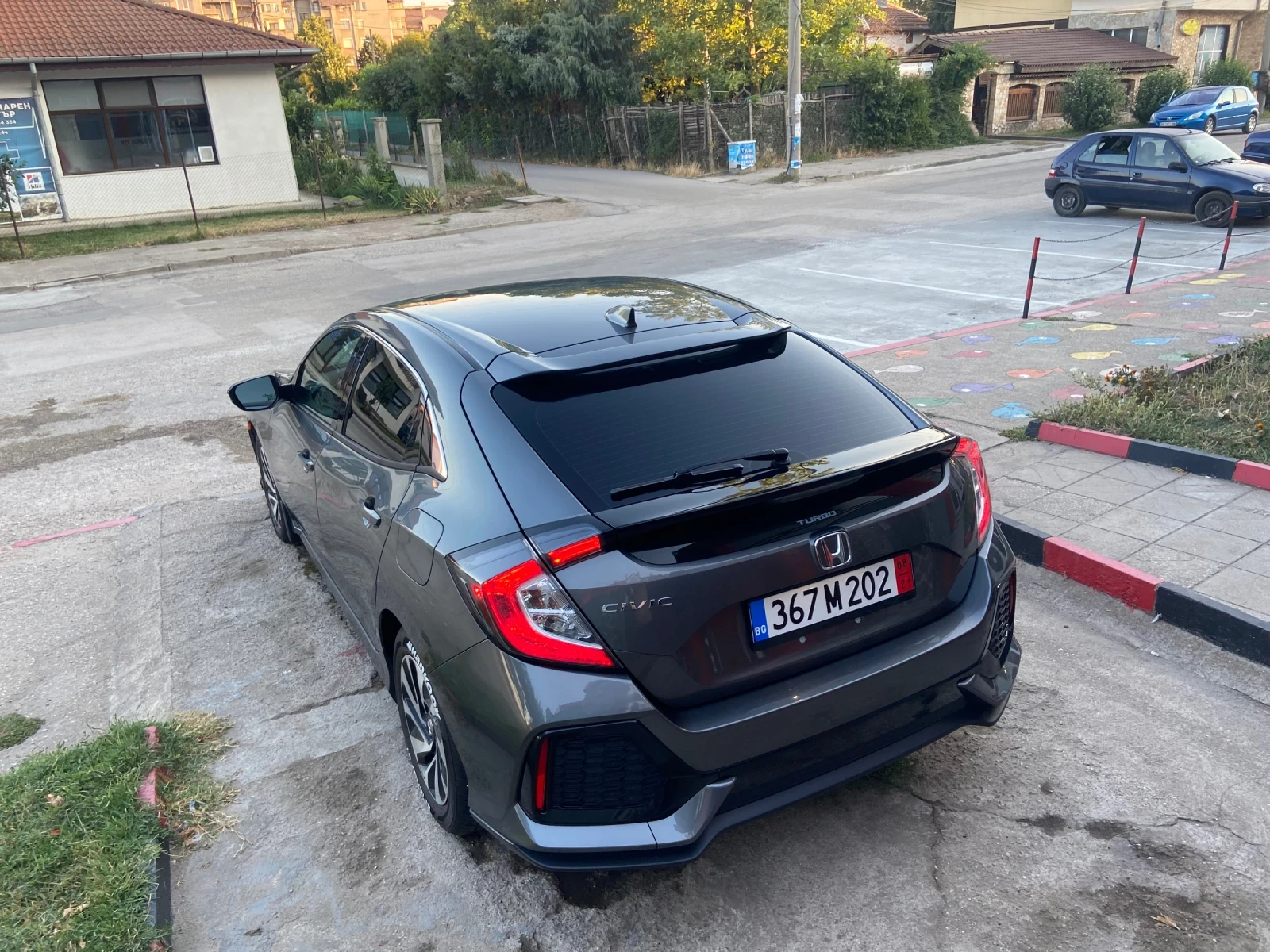 Honda Civic 1.5 Turbo - изображение 5