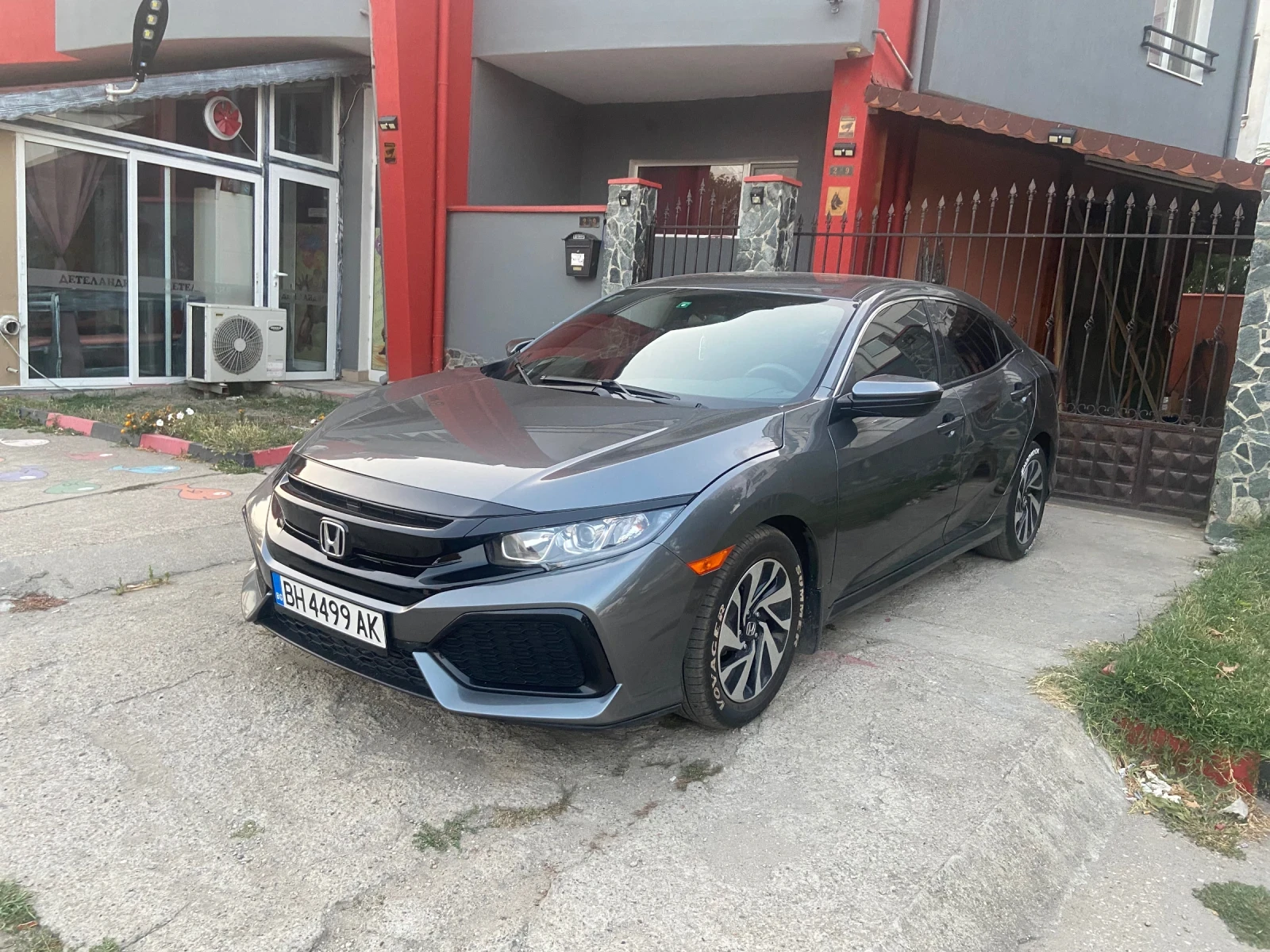 Honda Civic 1.5 Turbo - изображение 8