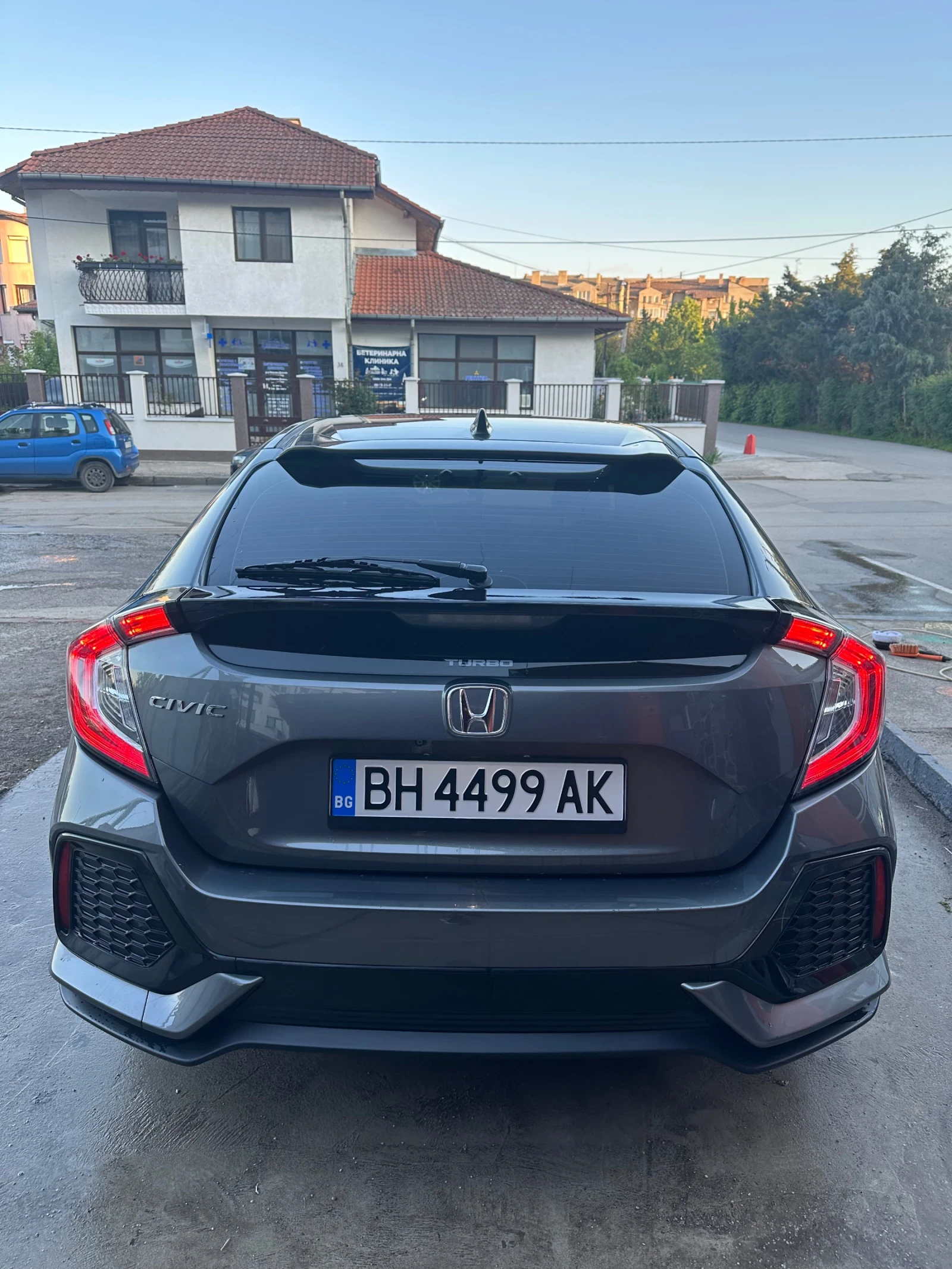 Honda Civic 1.5 Turbo | Mobile.bg � ����������� 5