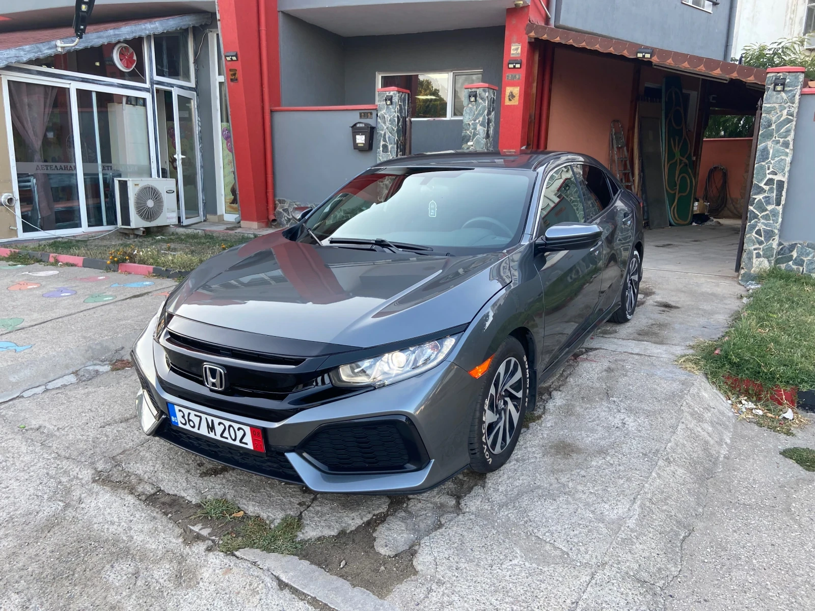 Honda Civic 1.5 Turbo - изображение 4