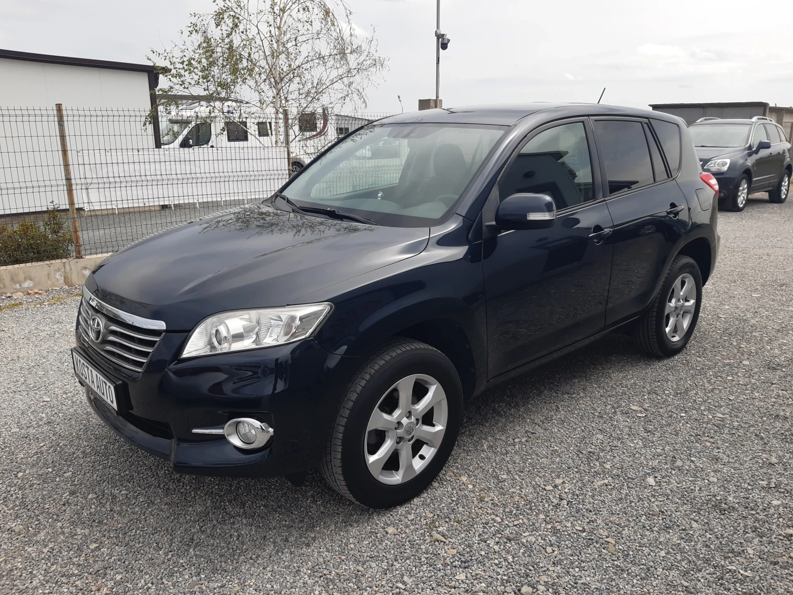 Toyota Rav4 КАТО НОВ ИТАЛИЯ, снимка 8 - Автомобили и джипове - 53258757