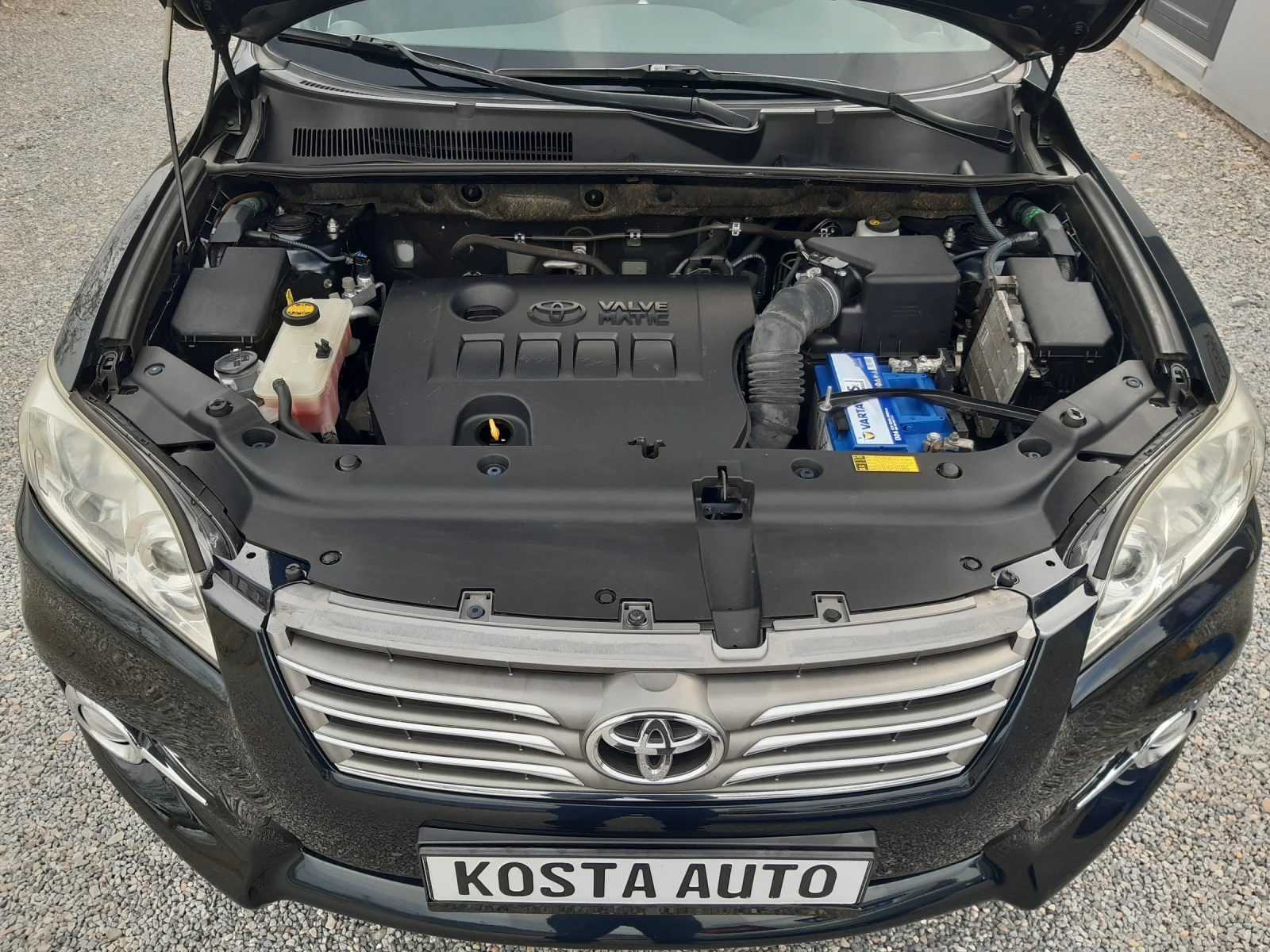 Toyota Rav4 КАТО НОВ ИТАЛИЯ, снимка 17 - Автомобили и джипове - 53258757