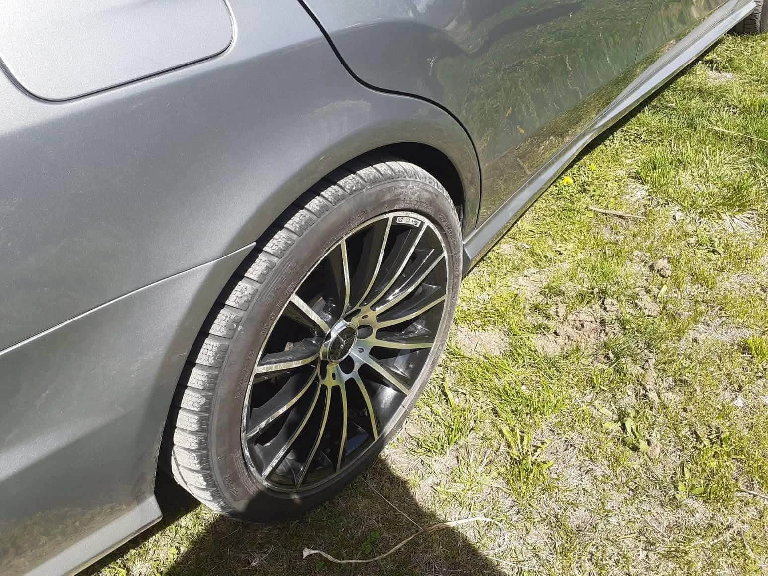 Mercedes-Benz E 350 E 350 CDI. AMG пакет 4MATIC - изображение 6