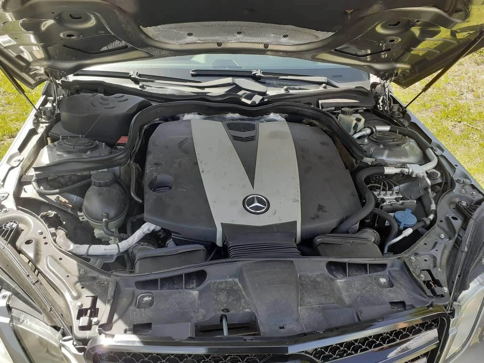 Mercedes-Benz E 350 E 350 CDI. AMG пакет 4MATIC - изображение 9