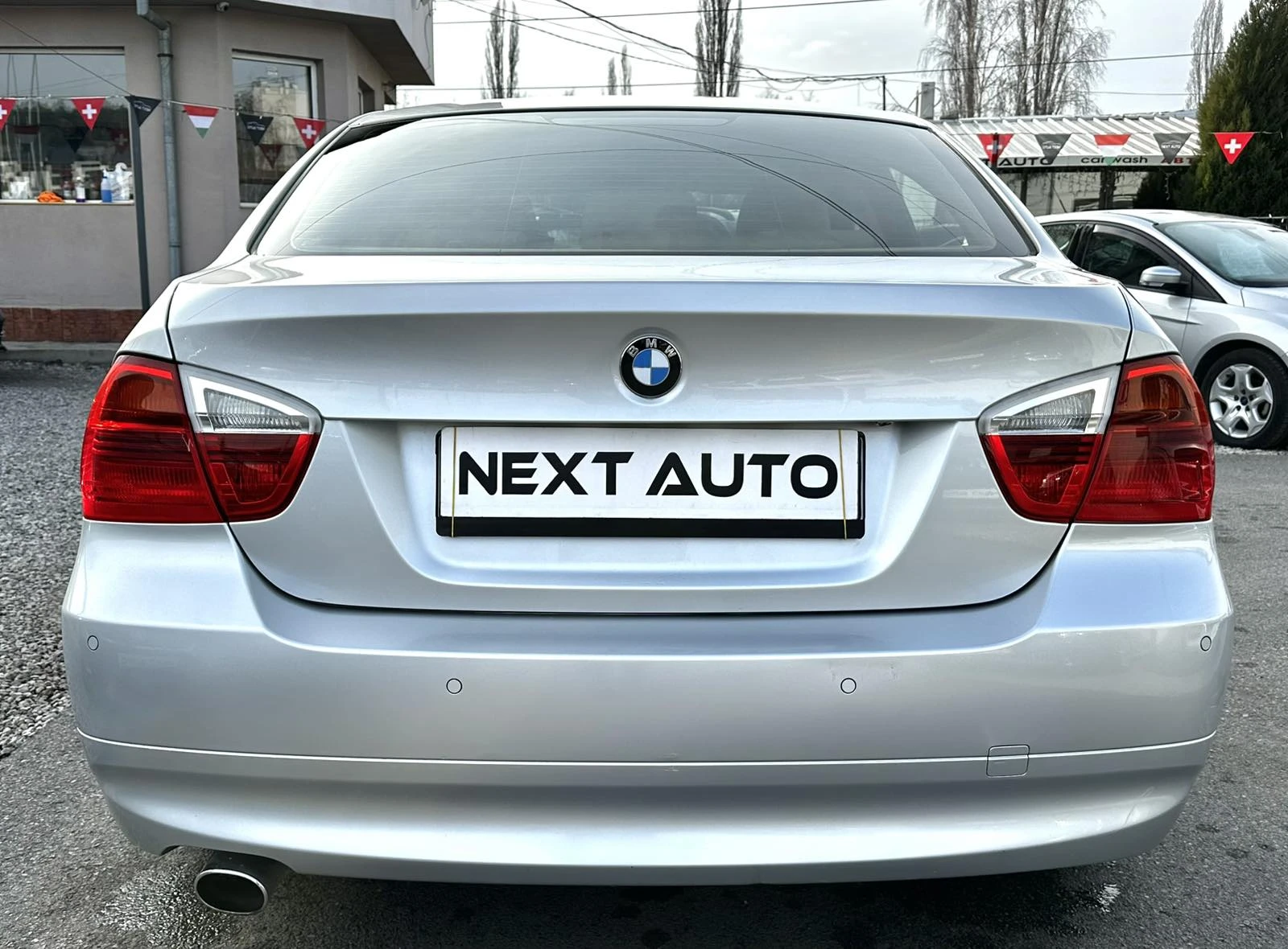 BMW 318 2.0i 129HP ���� AUTOMAT | Mobile.bg � ����������� 6