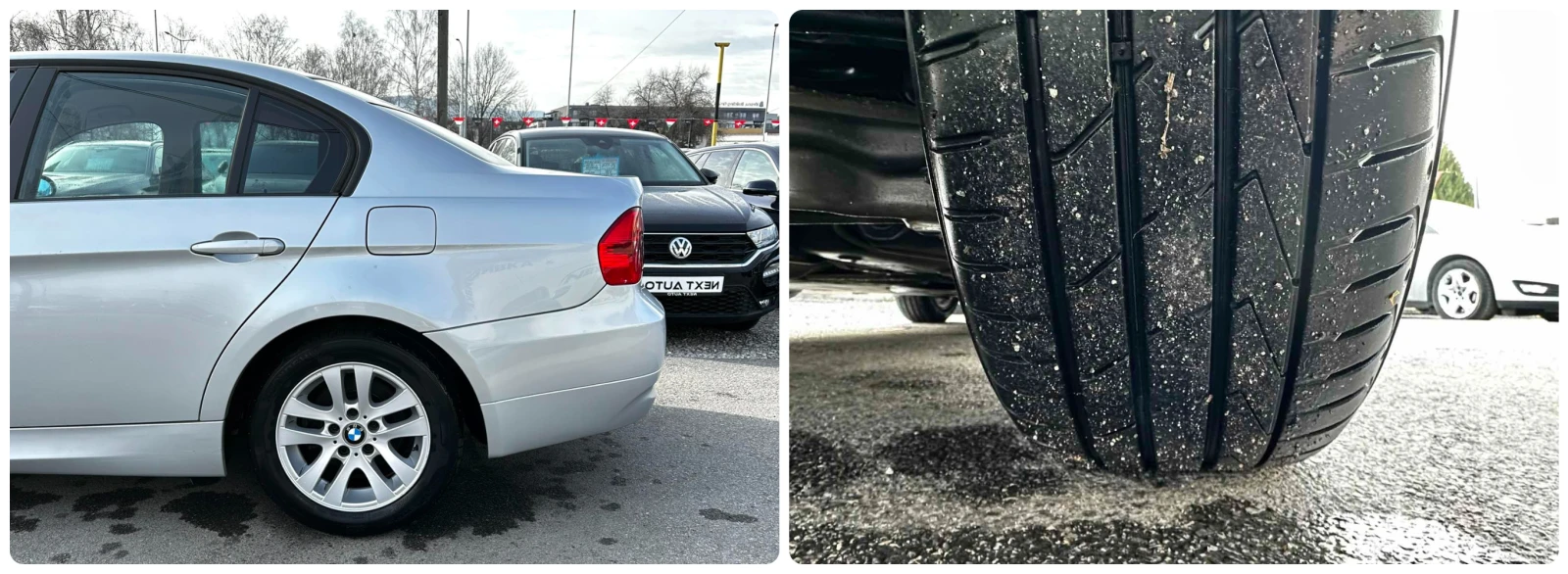 BMW 318 2.0i 129HP ���� AUTOMAT | Mobile.bg � ����������� 17