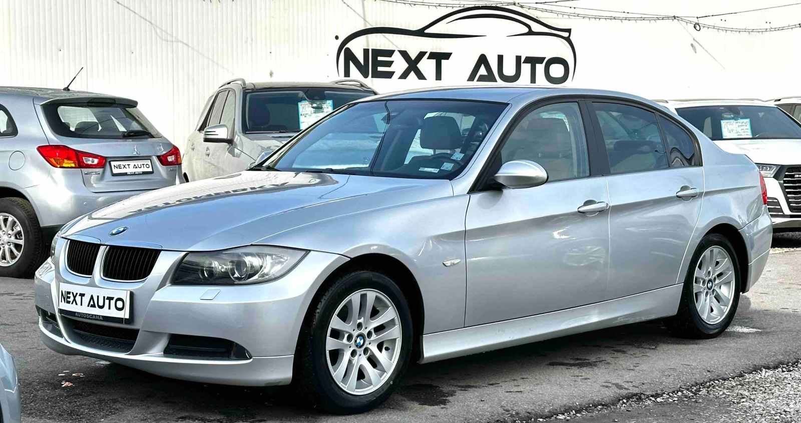 BMW 318 2.0i 129HP ���� AUTOMAT | Mobile.bg � ����������� 1