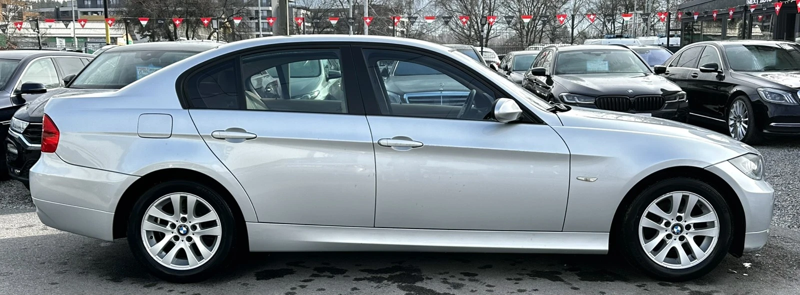 BMW 318 2.0i 129HP ���� AUTOMAT | Mobile.bg � ����������� 4