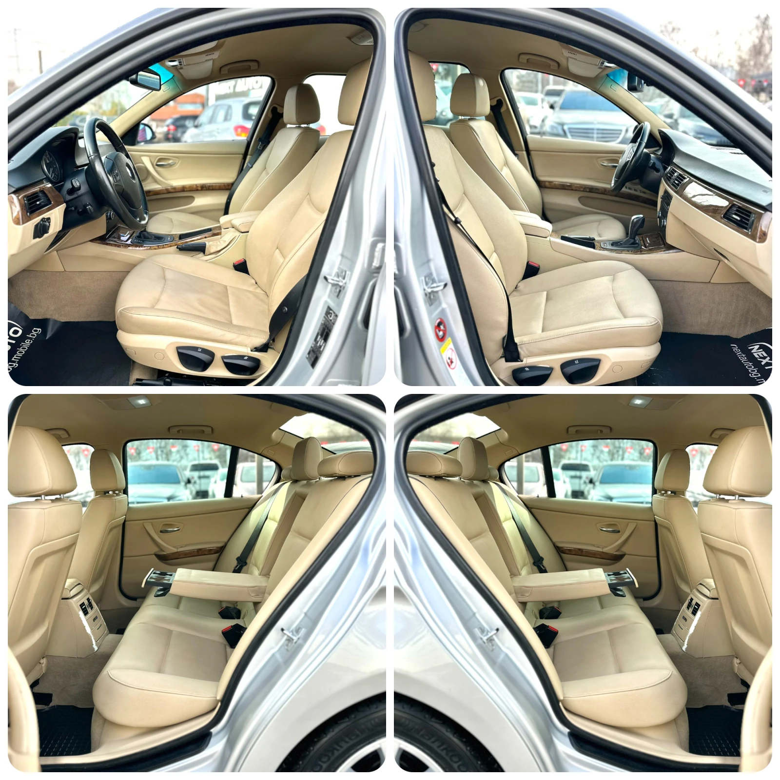 BMW 318 2.0i 129HP ���� AUTOMAT | Mobile.bg � ����������� 12