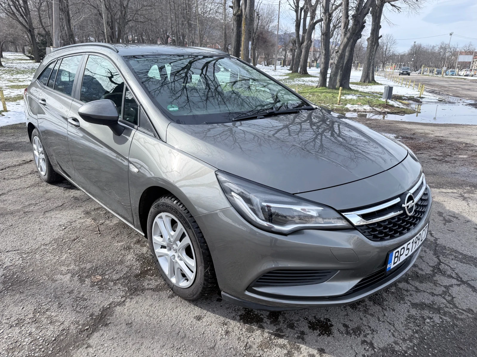 Opel Astra 1.6cdti 110кс