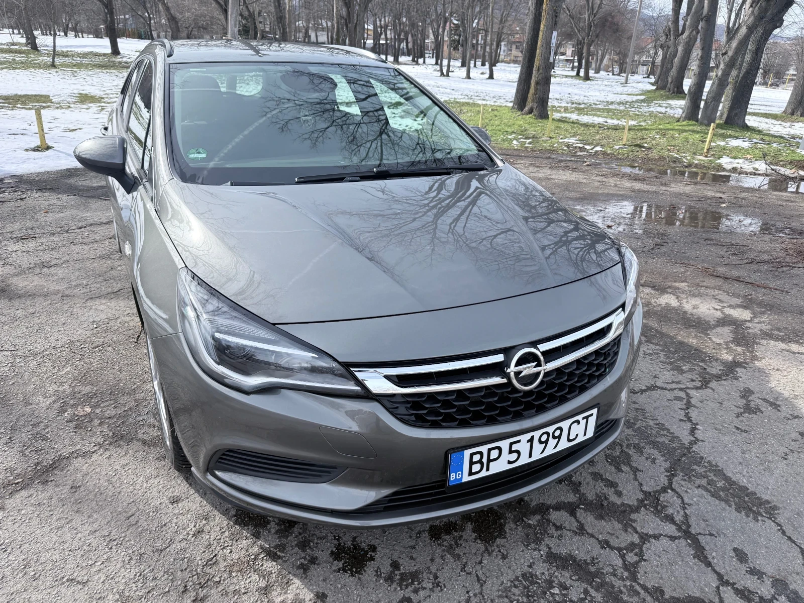 Opel Astra 1.6cdti 110кс - изображение 3