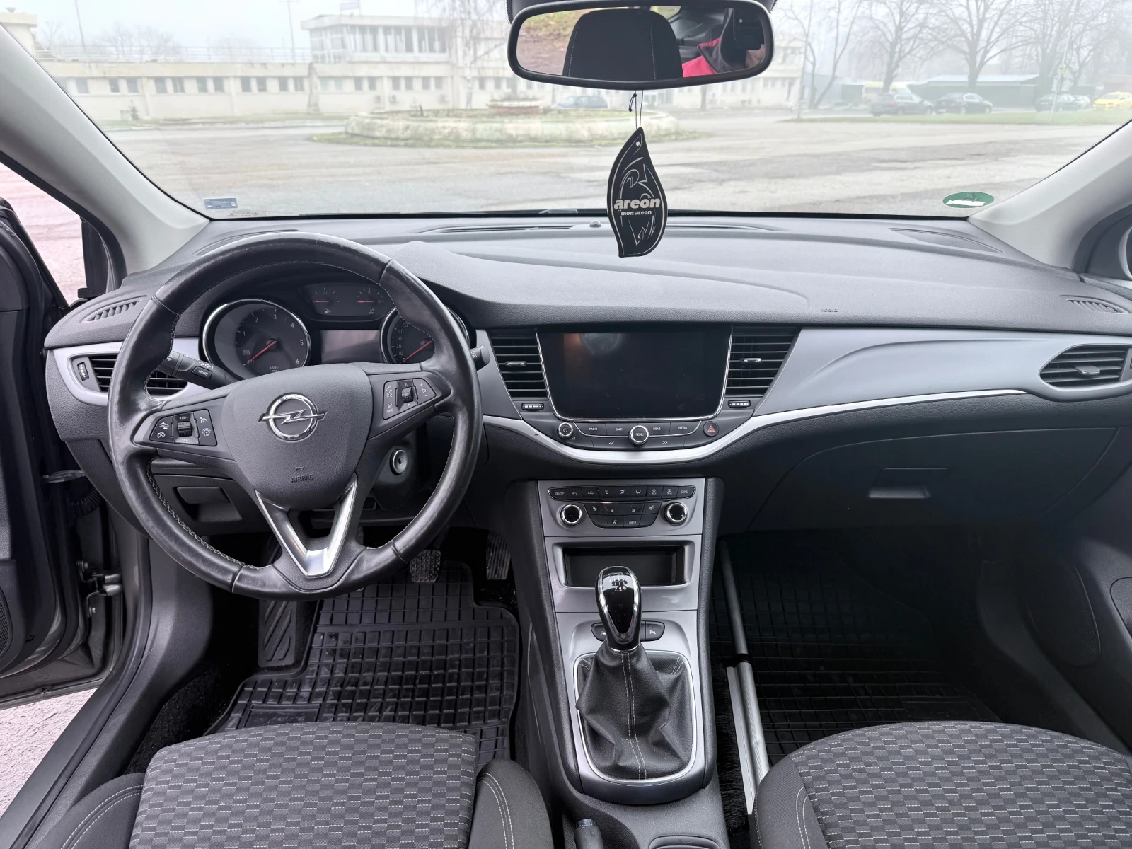 Opel Astra 1.6cdti 110кс - изображение 9