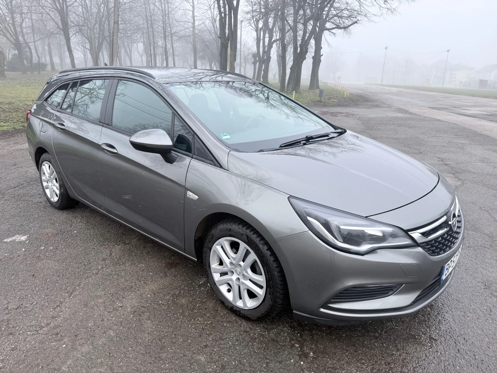 Opel Astra 1.6cdti 110кс - изображение 5