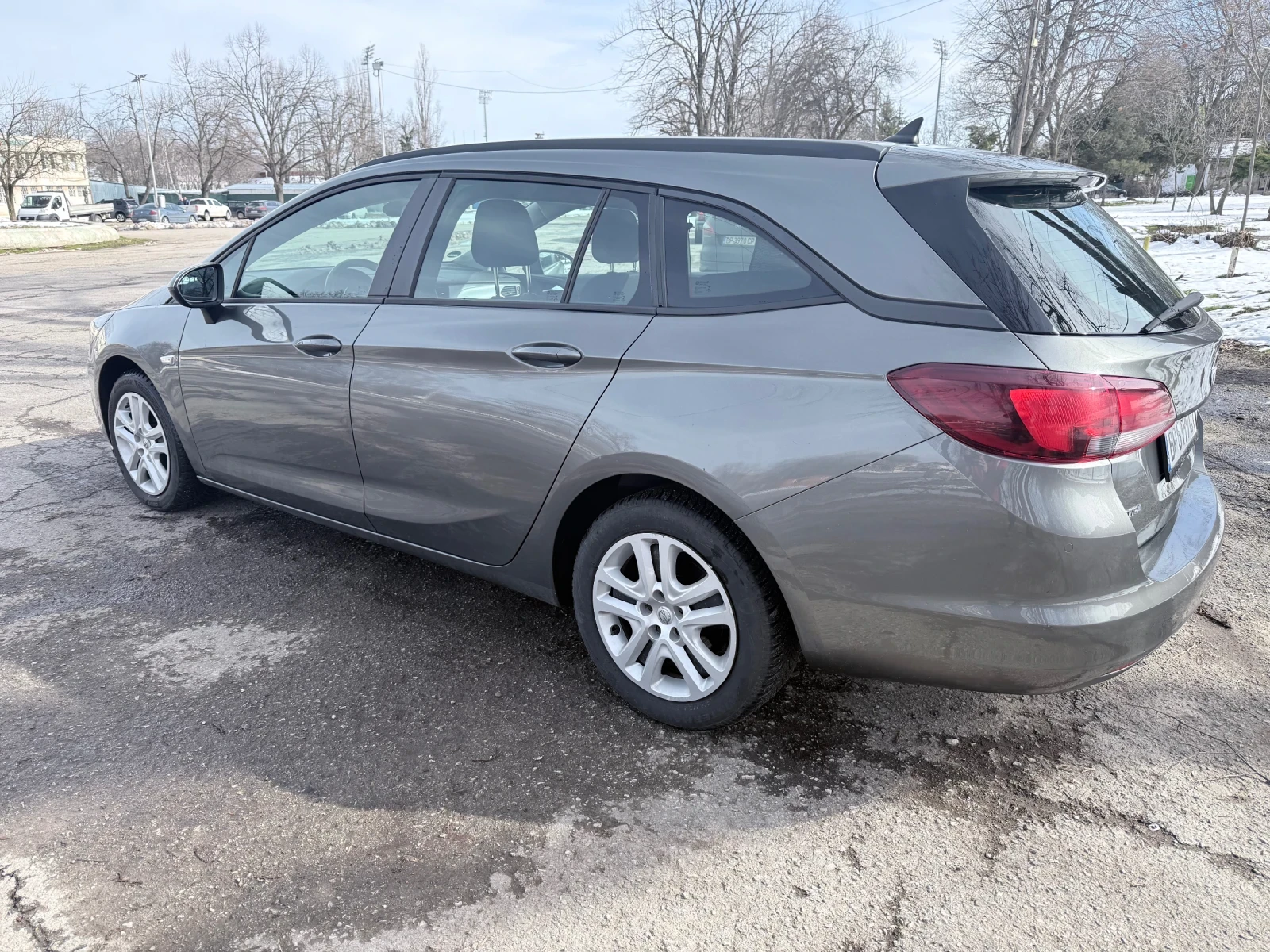 Opel Astra 1.6cdti 110кс - изображение 4