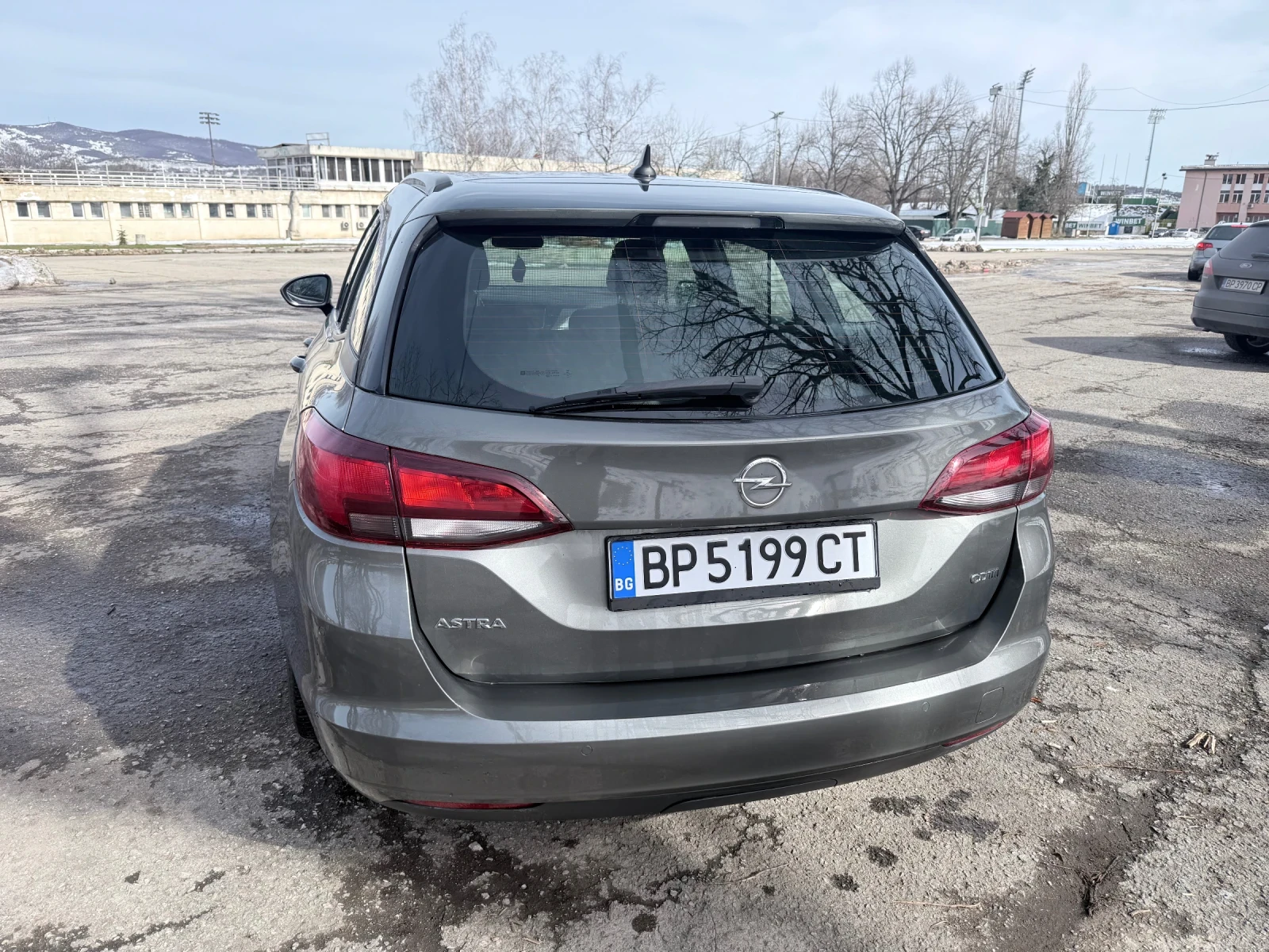 Opel Astra 1.6cdti 110кс - изображение 5