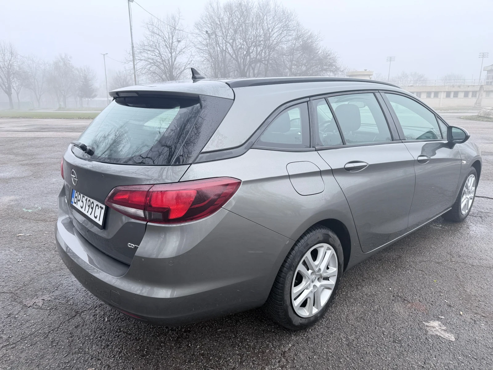 Opel Astra 1.6cdti 110кс - изображение 4