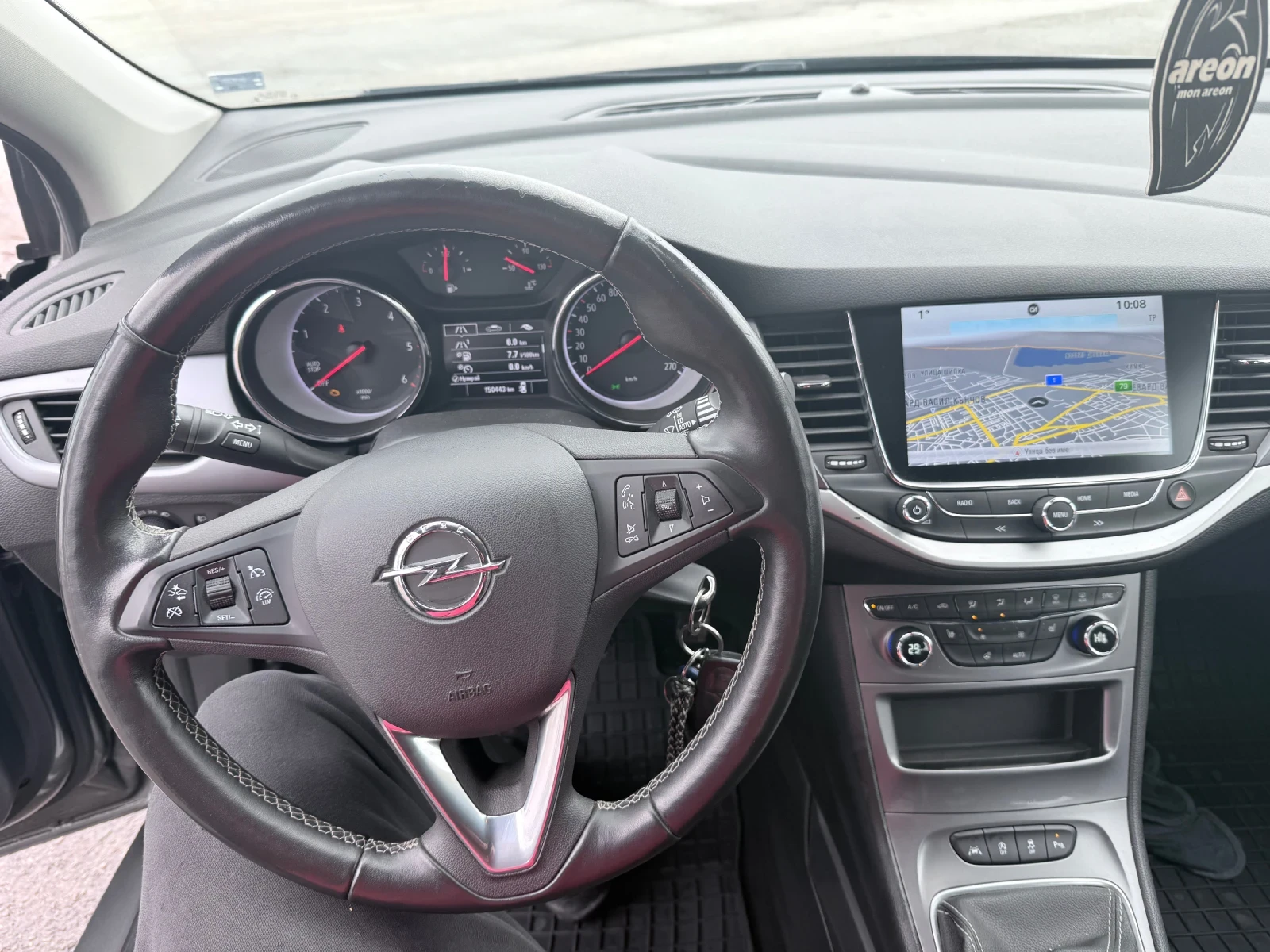 Opel Astra 1.6cdti 110кс - изображение 10