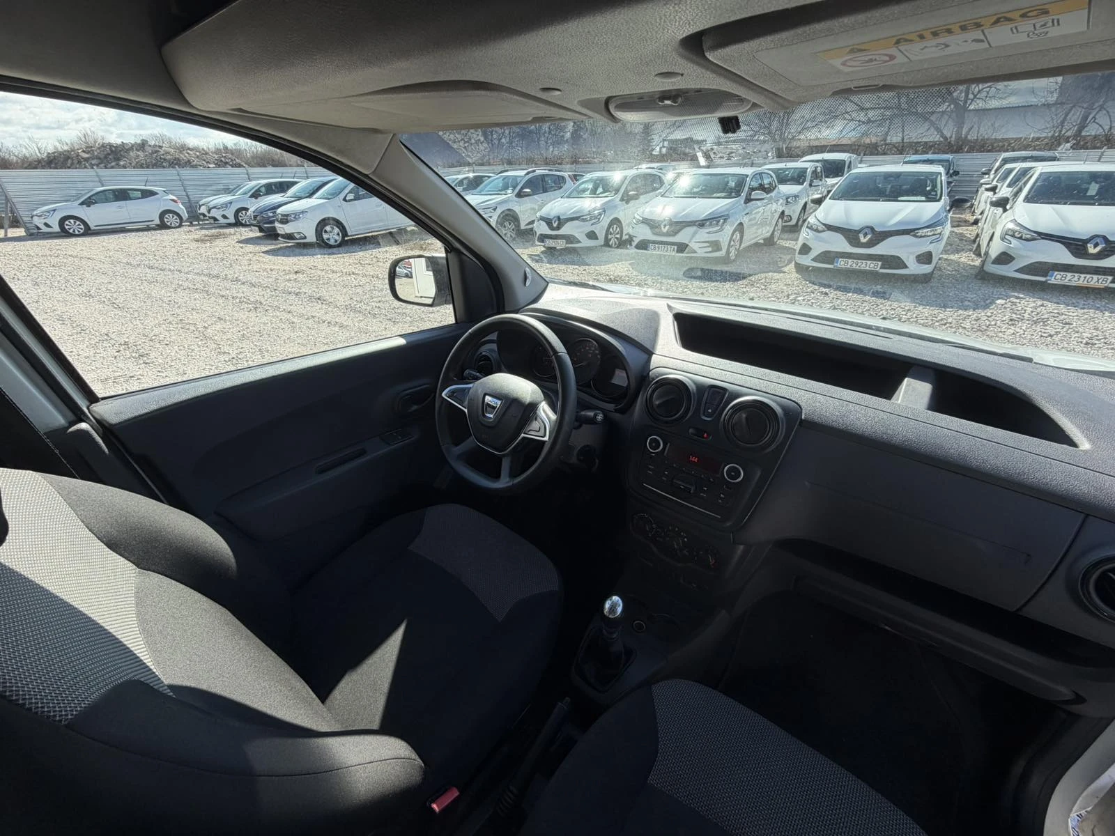 Dacia Dokker 1.5blueDCi 95k.c./N1 | Mobile.bg � ����������� 11