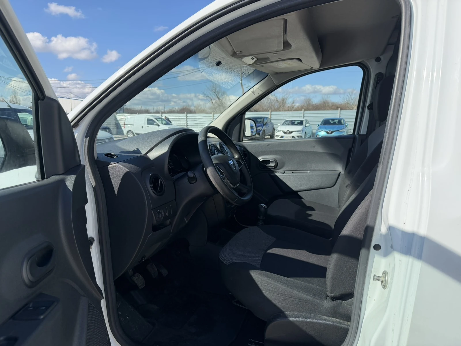 Dacia Dokker 1.5blueDCi 95k.c./N1 | Mobile.bg � ����������� 12