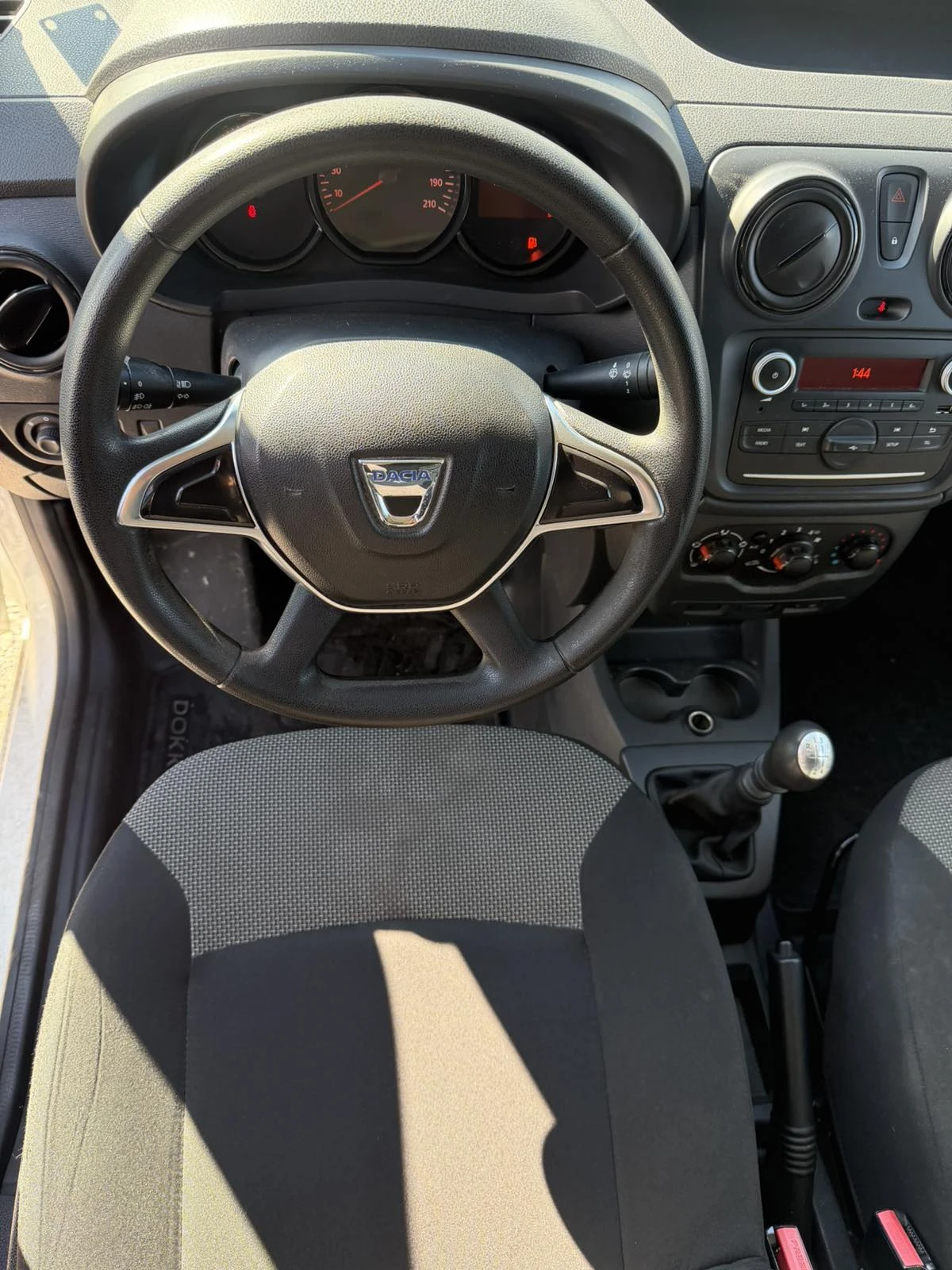 Dacia Dokker 1.5blueDCi 95k.c./N1 | Mobile.bg � ����������� 13