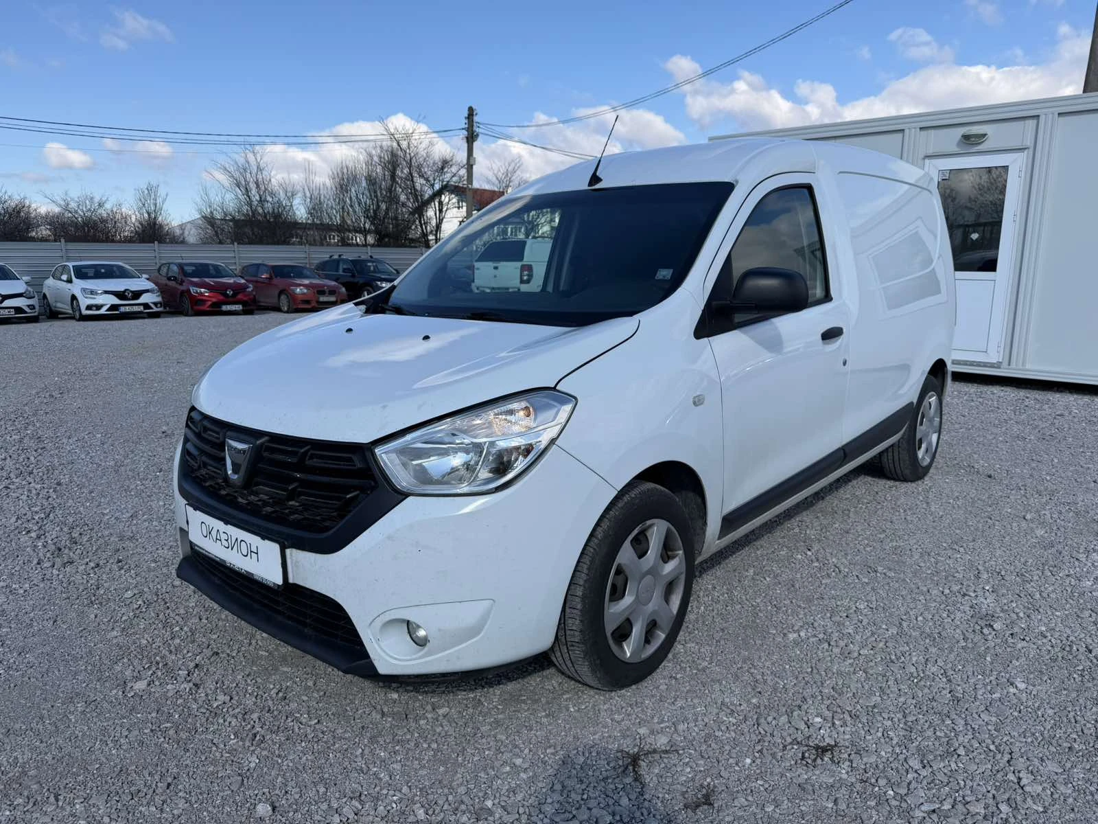 Dacia Dokker 1.5blueDCi 95k.c./N1 | Mobile.bg � ����������� 1