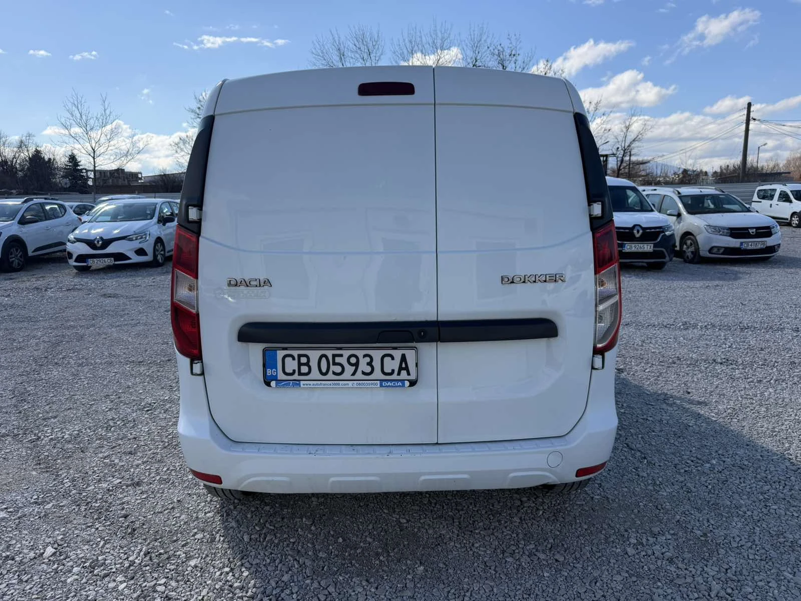 Dacia Dokker 1.5blueDCi 95k.c./N1 - изображение 5