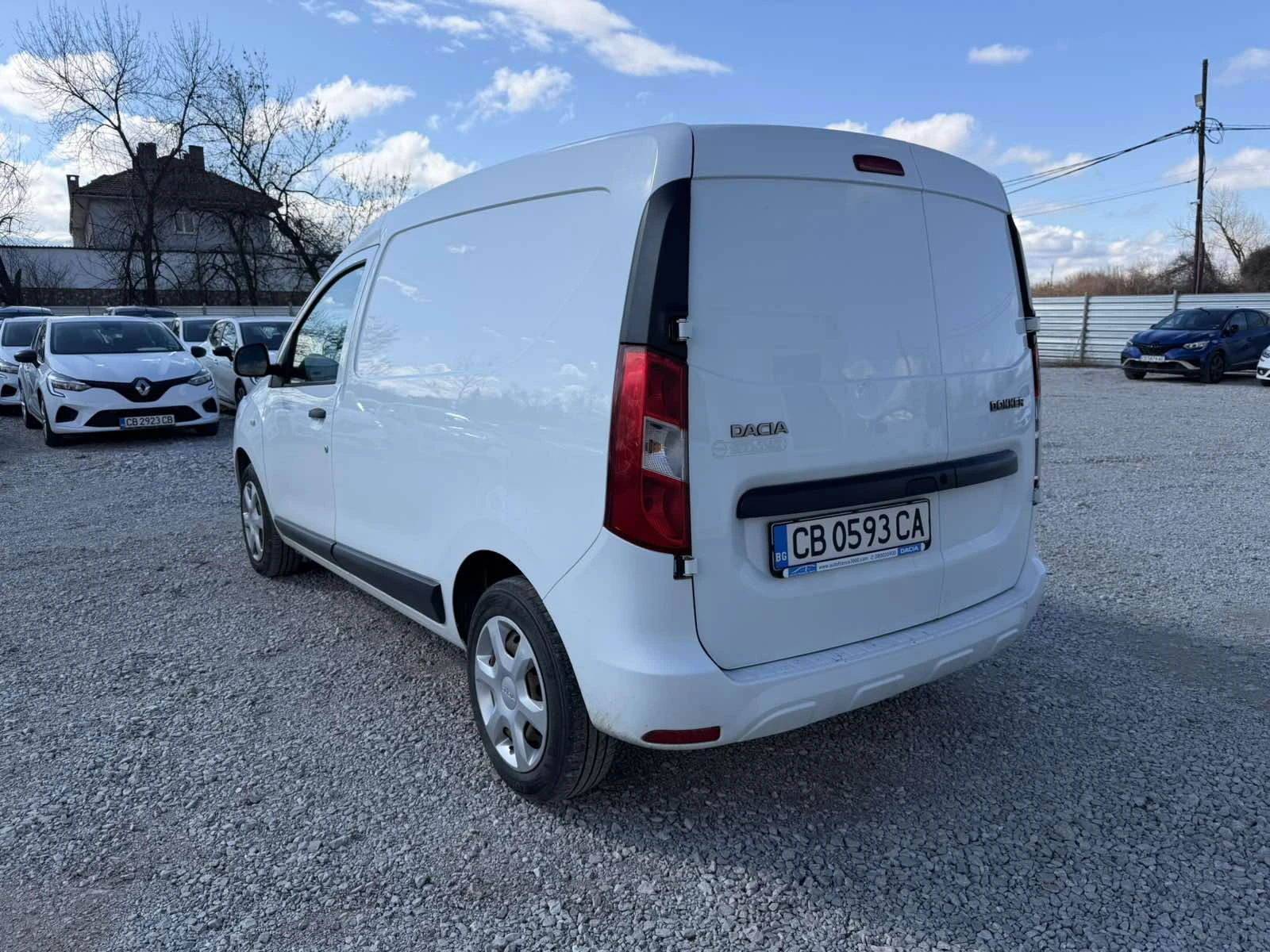 Dacia Dokker 1.5blueDCi 95k.c./N1 - изображение 4