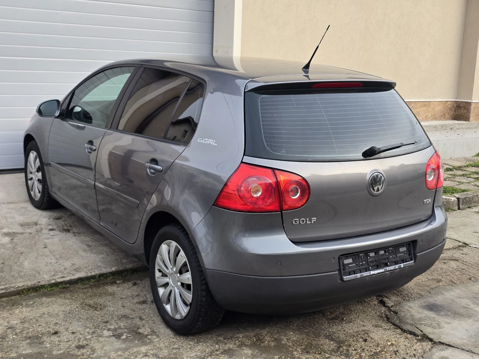 VW Golf 1.9 TDI GOAL EDITION  | Mobile.bg � ����������� 4