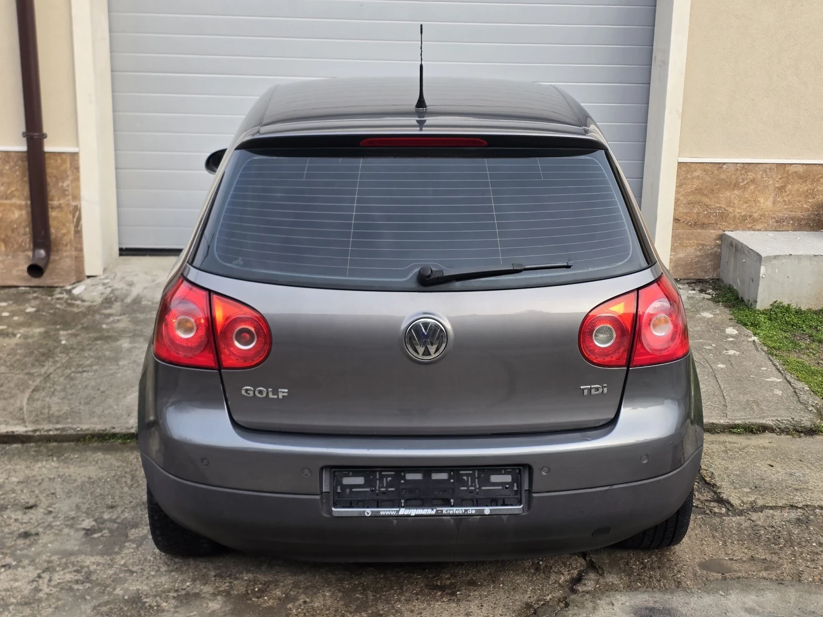 VW Golf 1.9 TDI GOAL EDITION  | Mobile.bg � ����������� 6