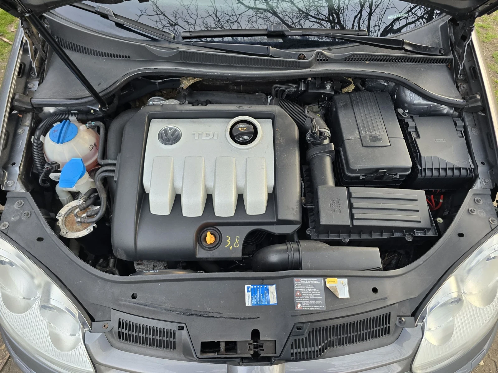 VW Golf 1.9 TDI GOAL EDITION  | Mobile.bg � ����������� 13