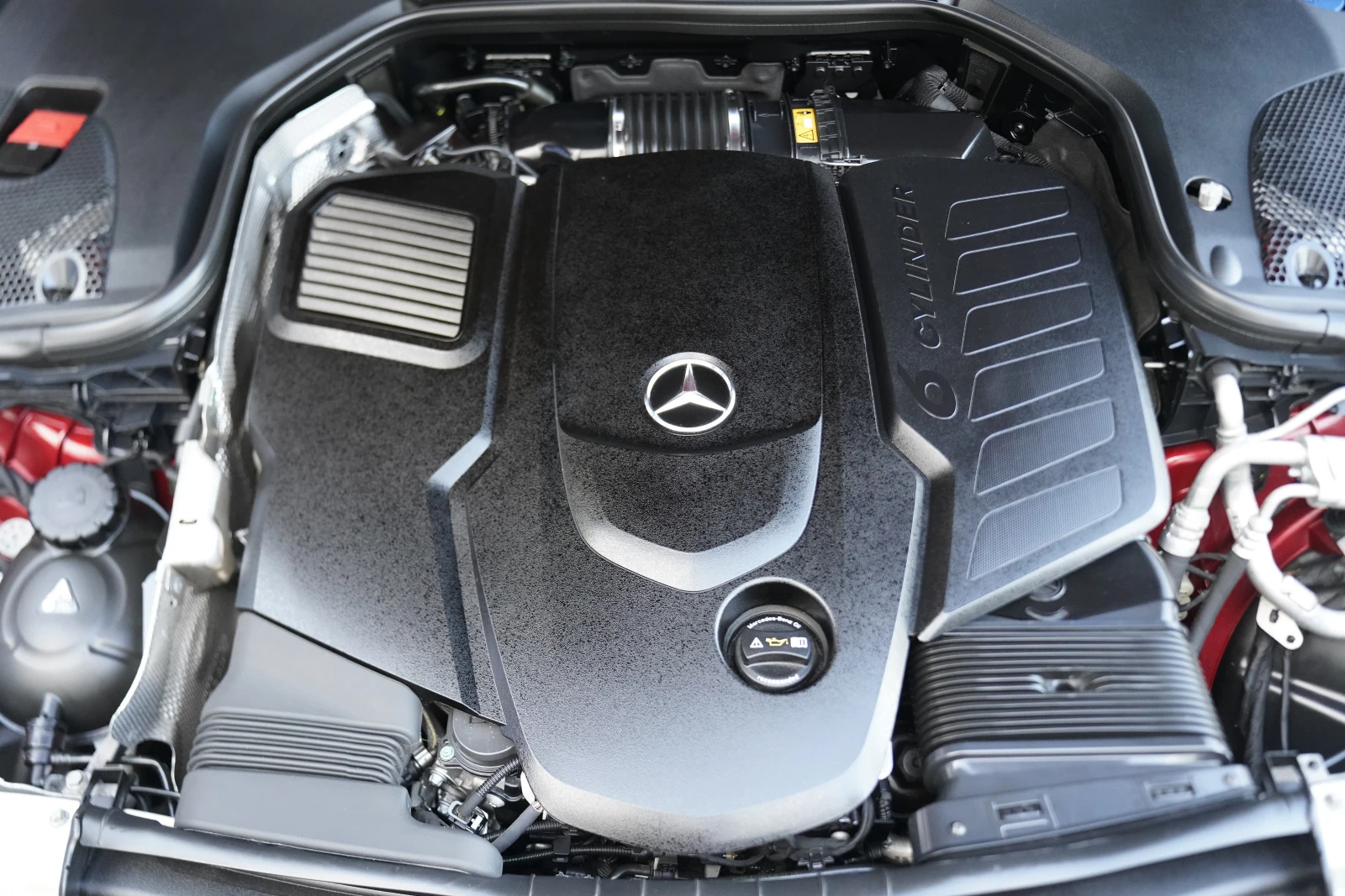 Mercedes-Benz CLS 400 d 4Matic AMG Line Night Package, снимка 15 - Автомобили и джипове - 53723846